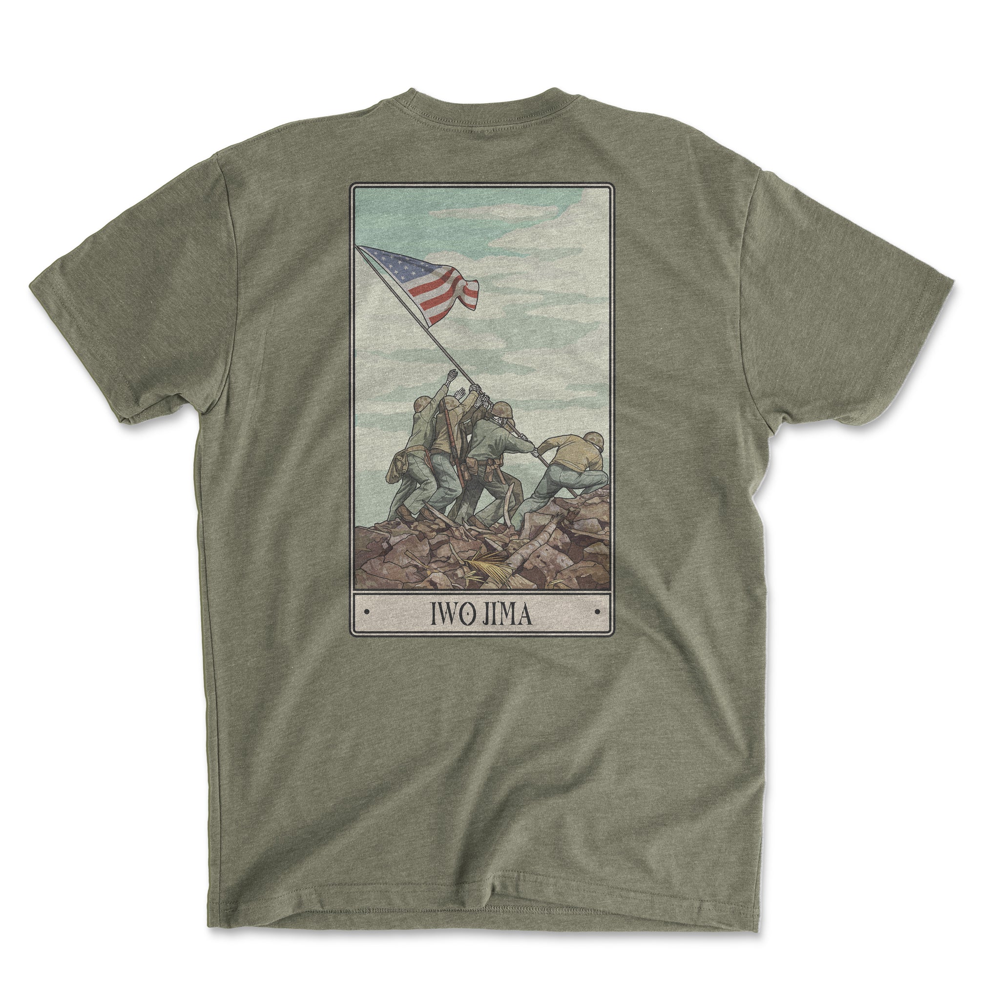 Iwo Jima Tee