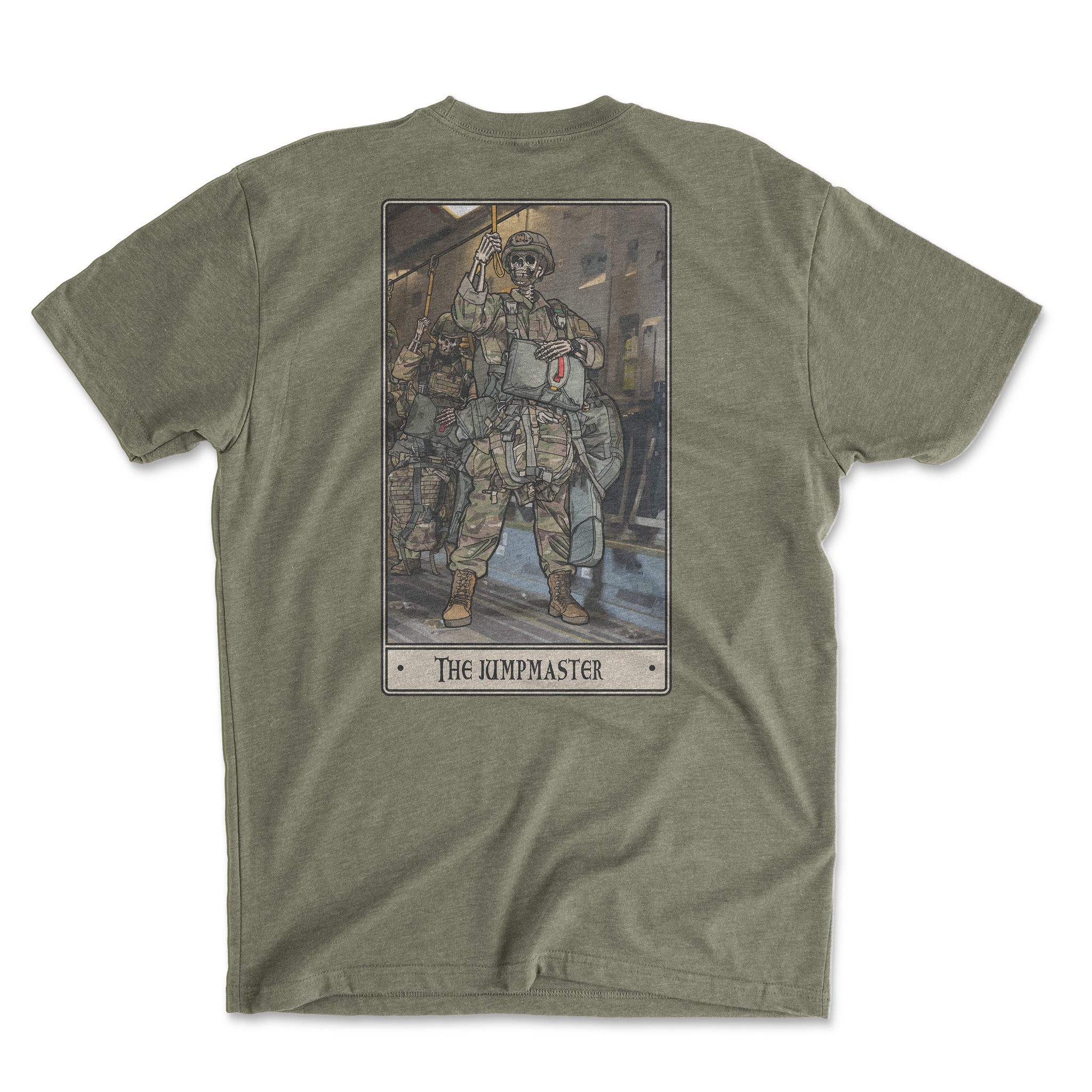 Jumpmaster Redux Tee