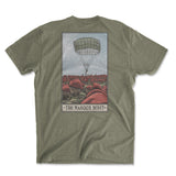 Maroon Beret Tee