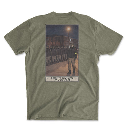 Recruit Division Commander Tee