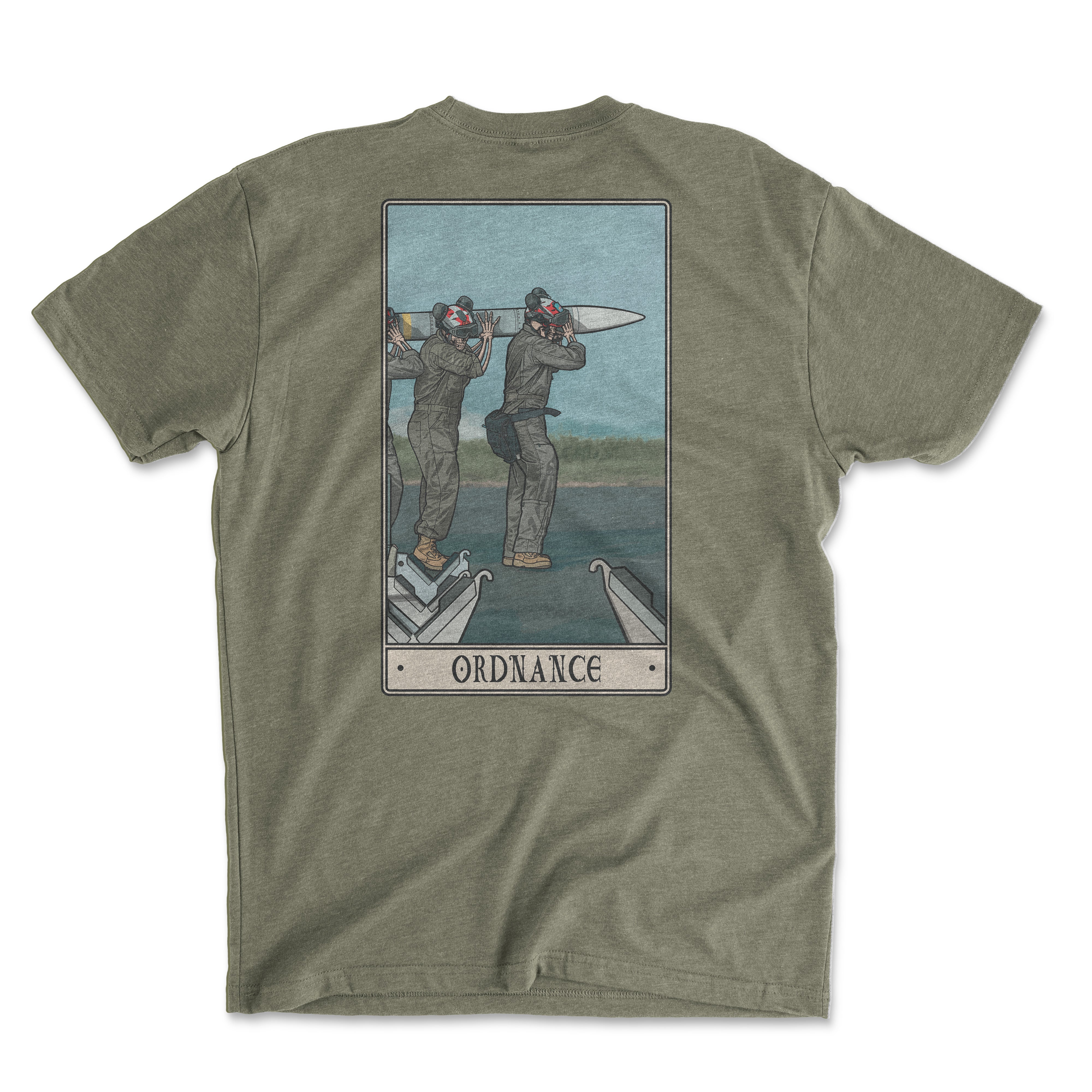 Ordnance Tee