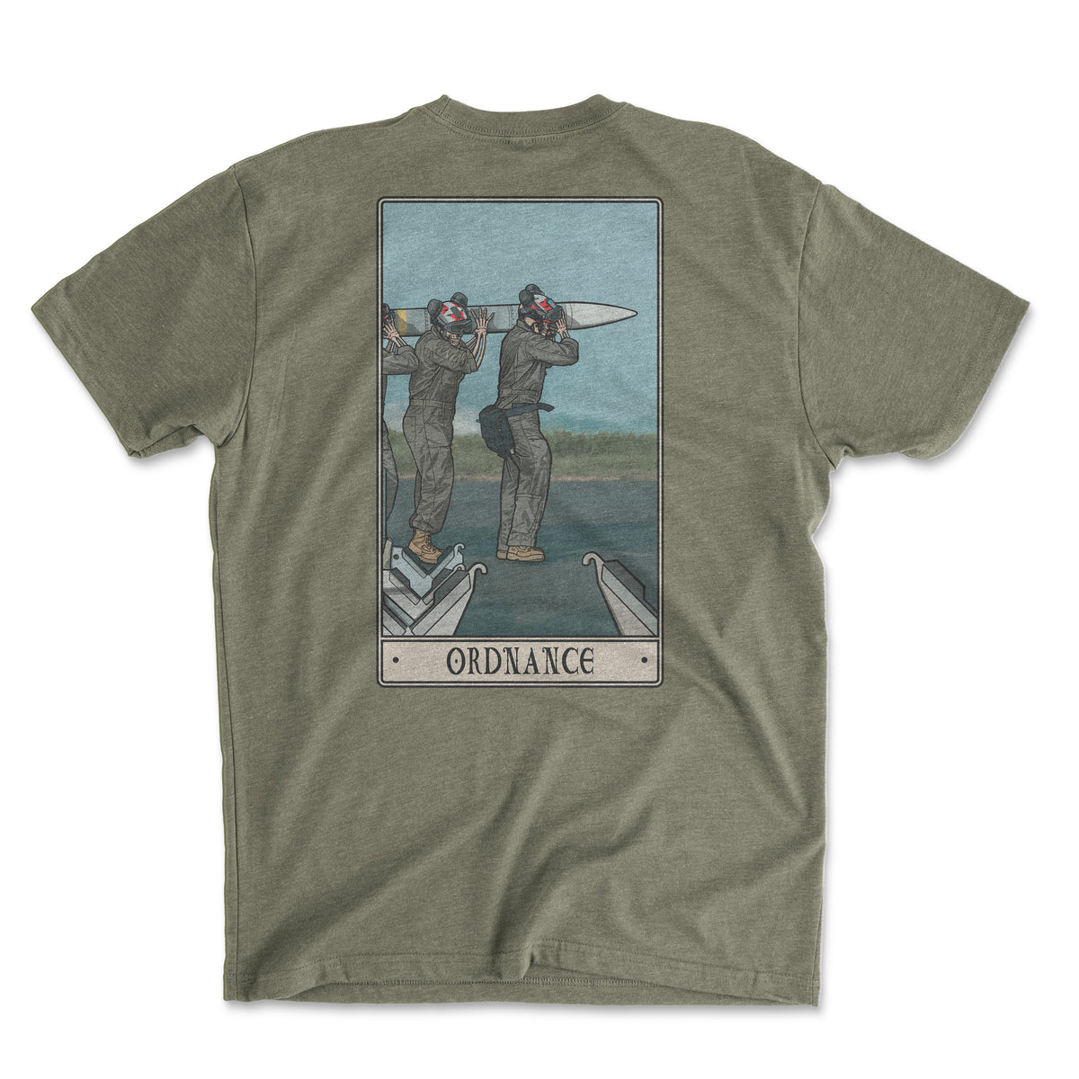 Ordnance Tee
