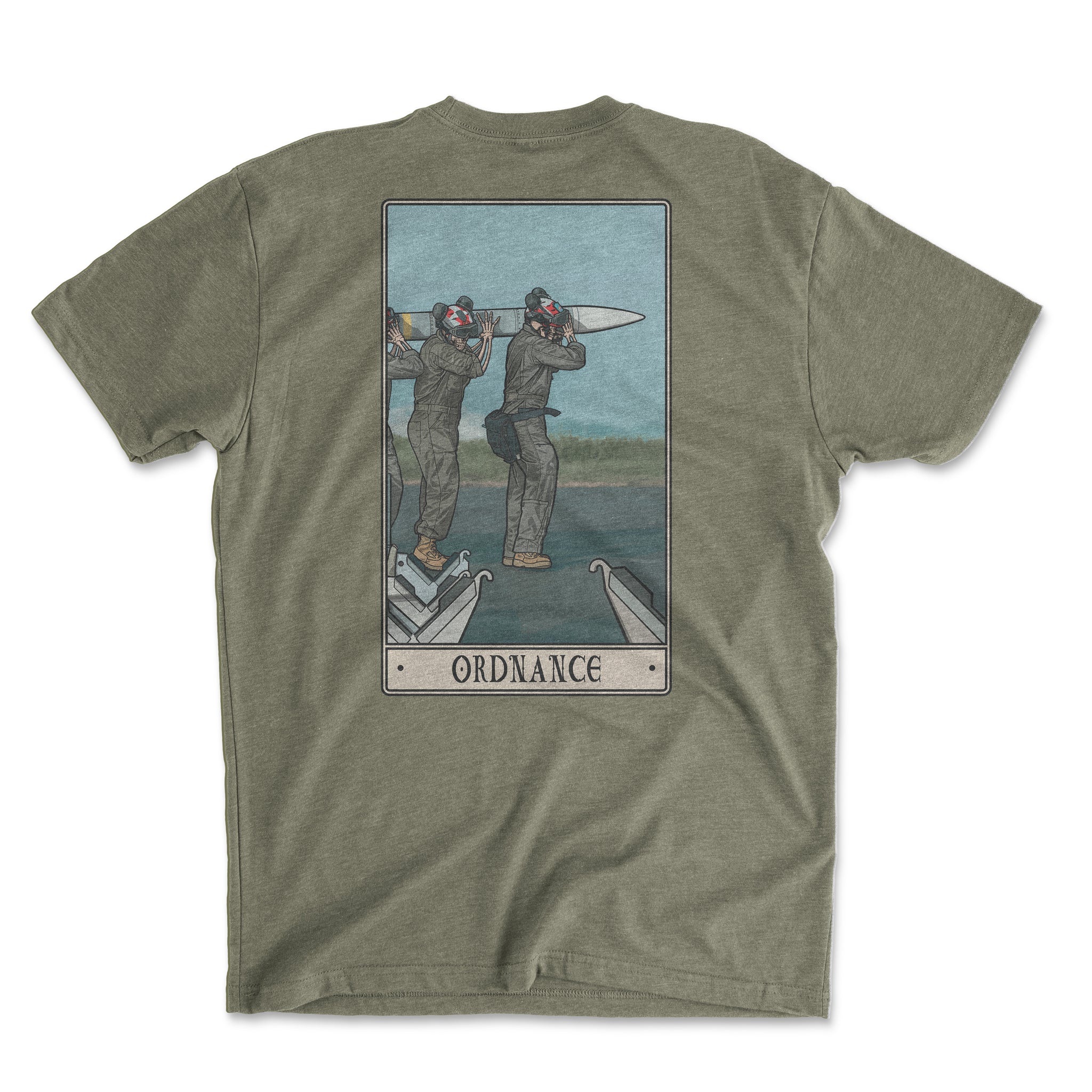 Ordnance Tee