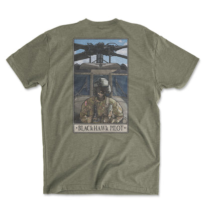 Blackhawk Pilot Tee
