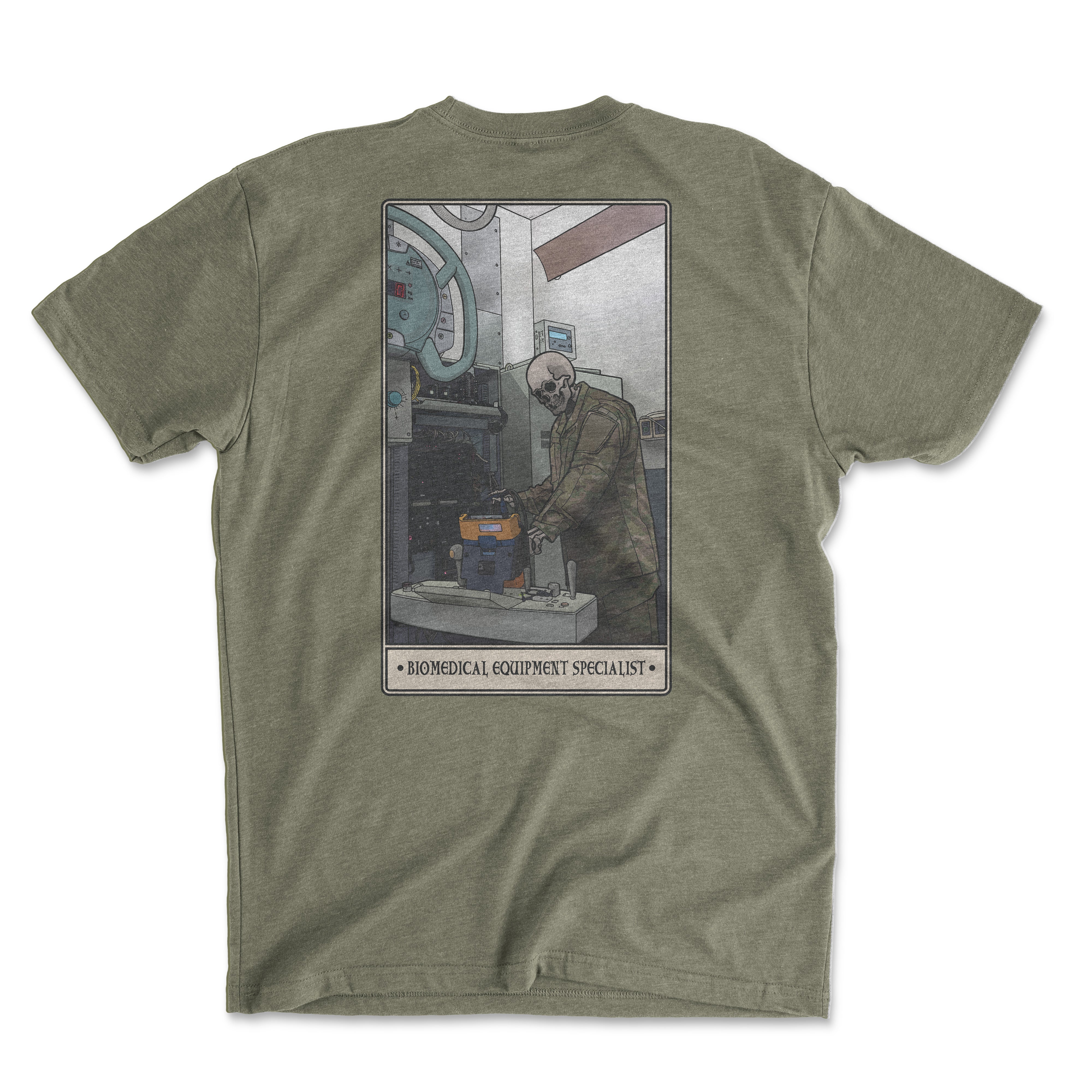 Biomedical Equipment Specialist Tee