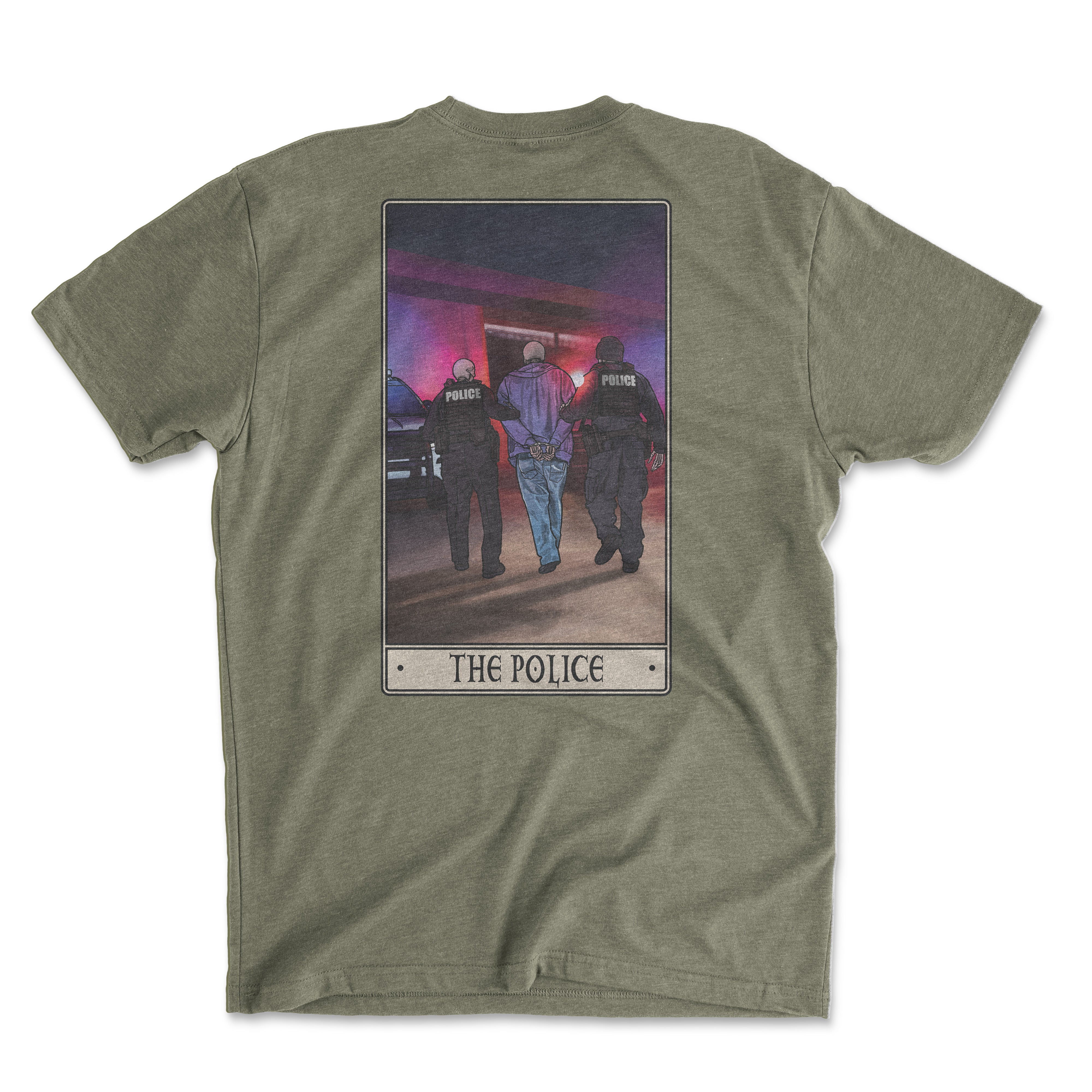 Police Tee
