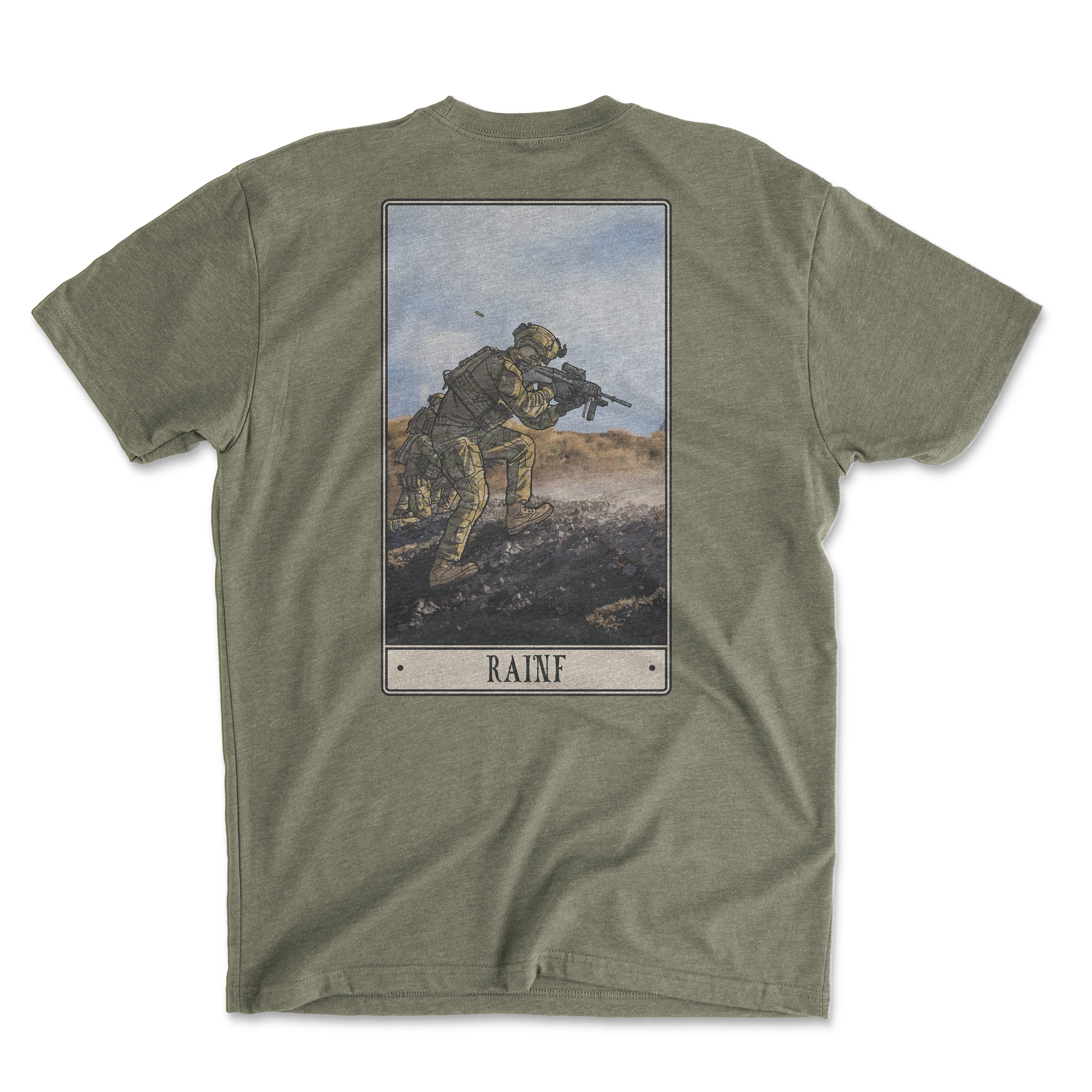 RAINF Tee