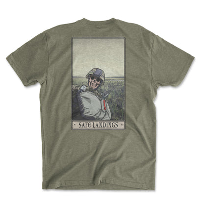 Safe Landings Tee