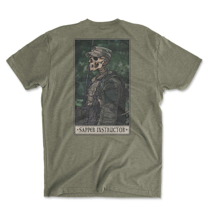 Sapper Instructor Tee