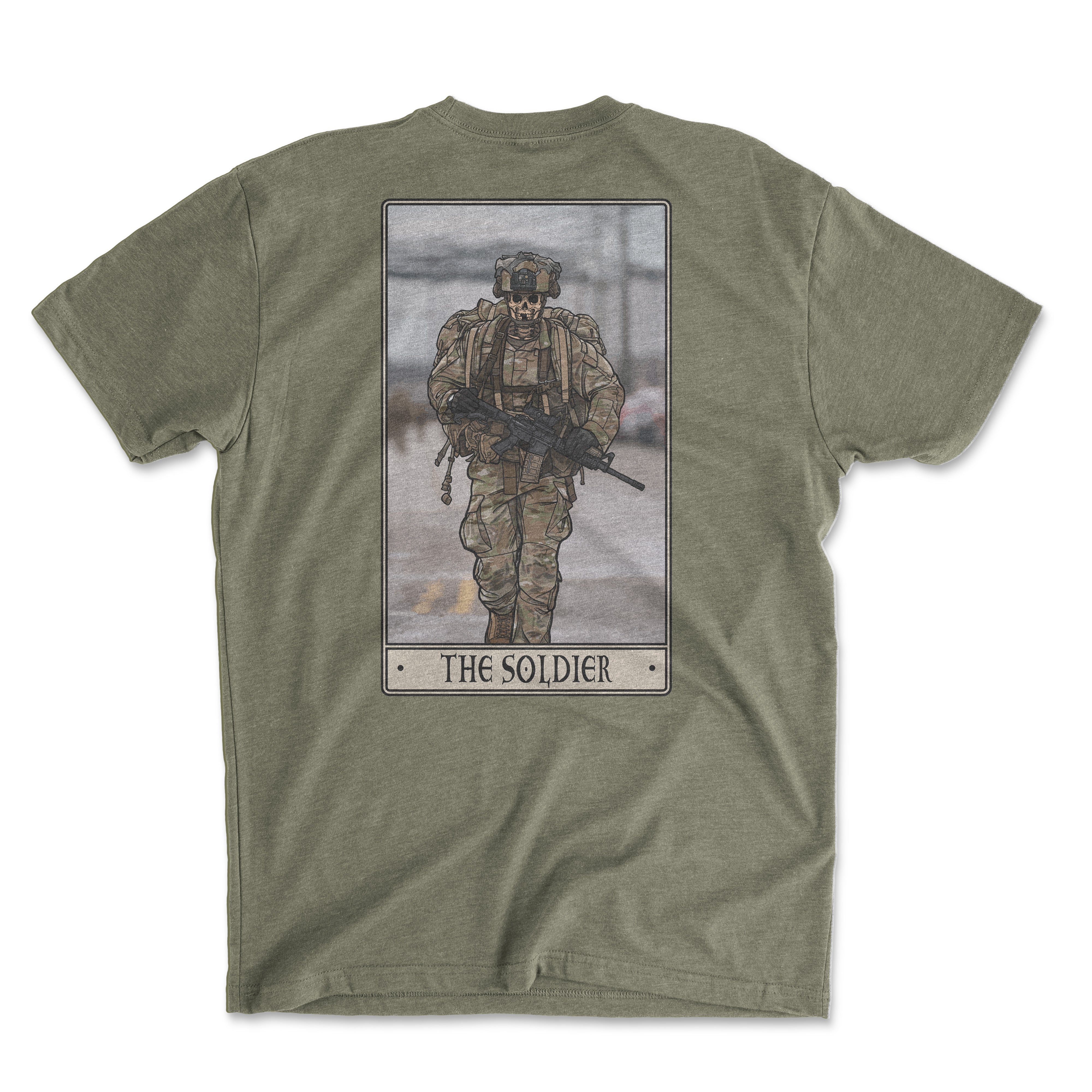Soldier Tee