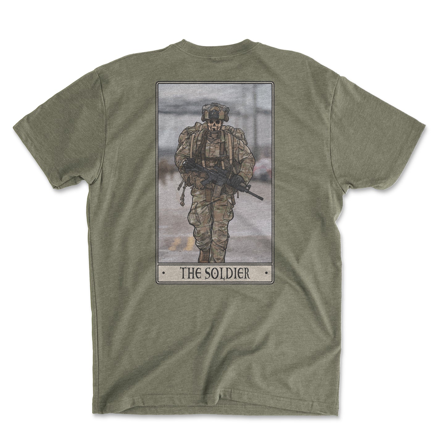 Soldier Tee
