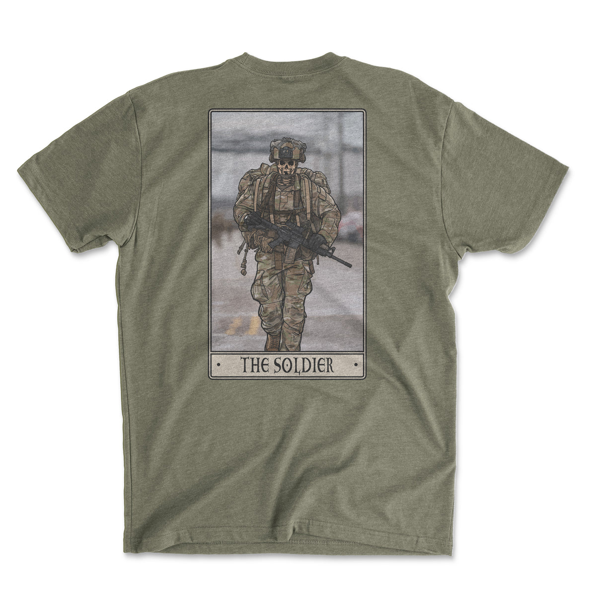 Soldier Tee