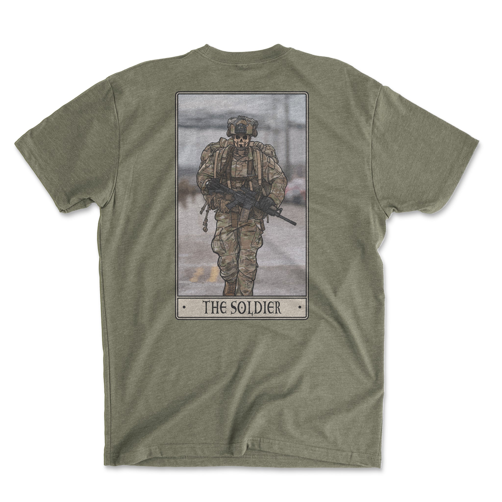 Soldier Tee