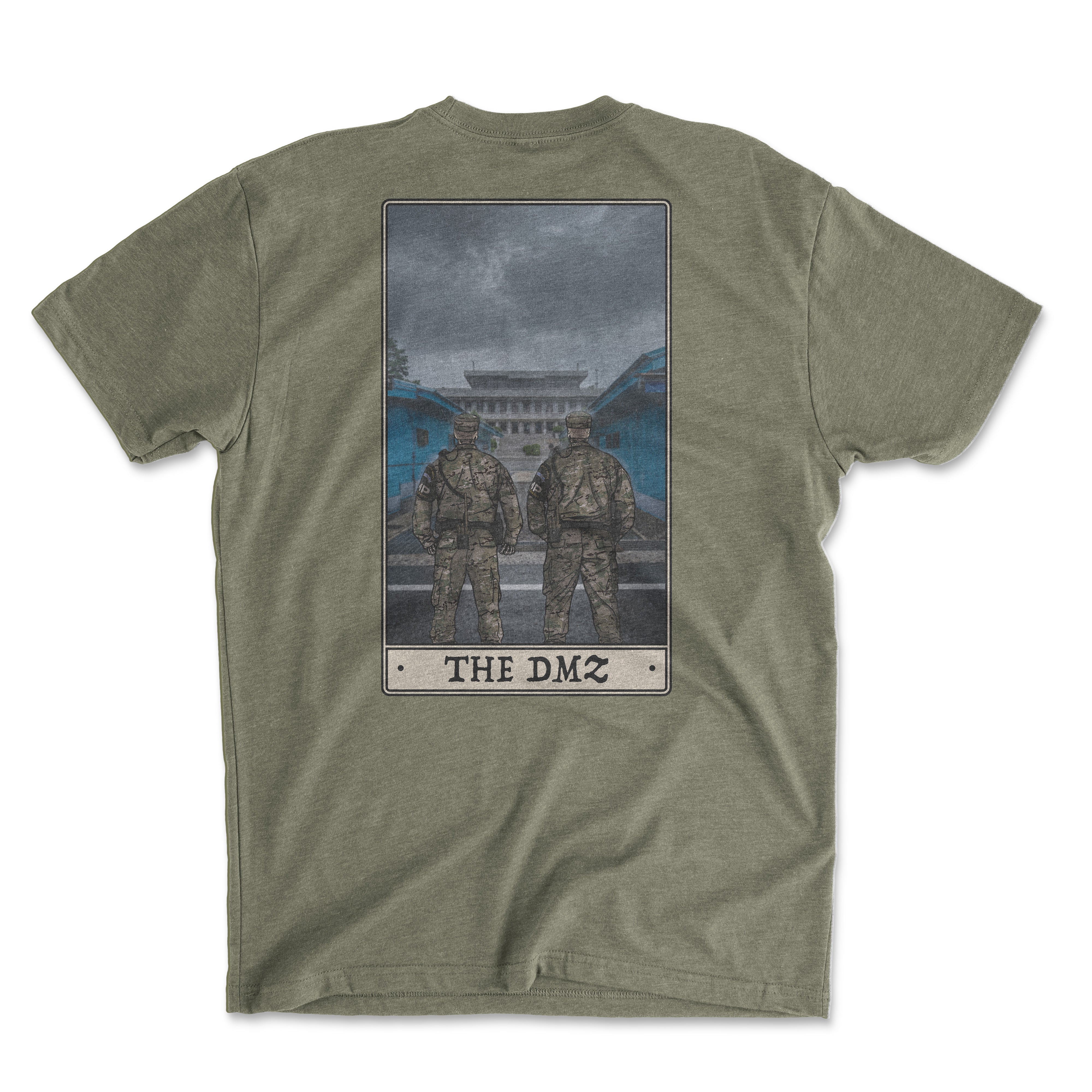 DMZ Tee