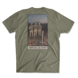 Mortars Are Hung Tee