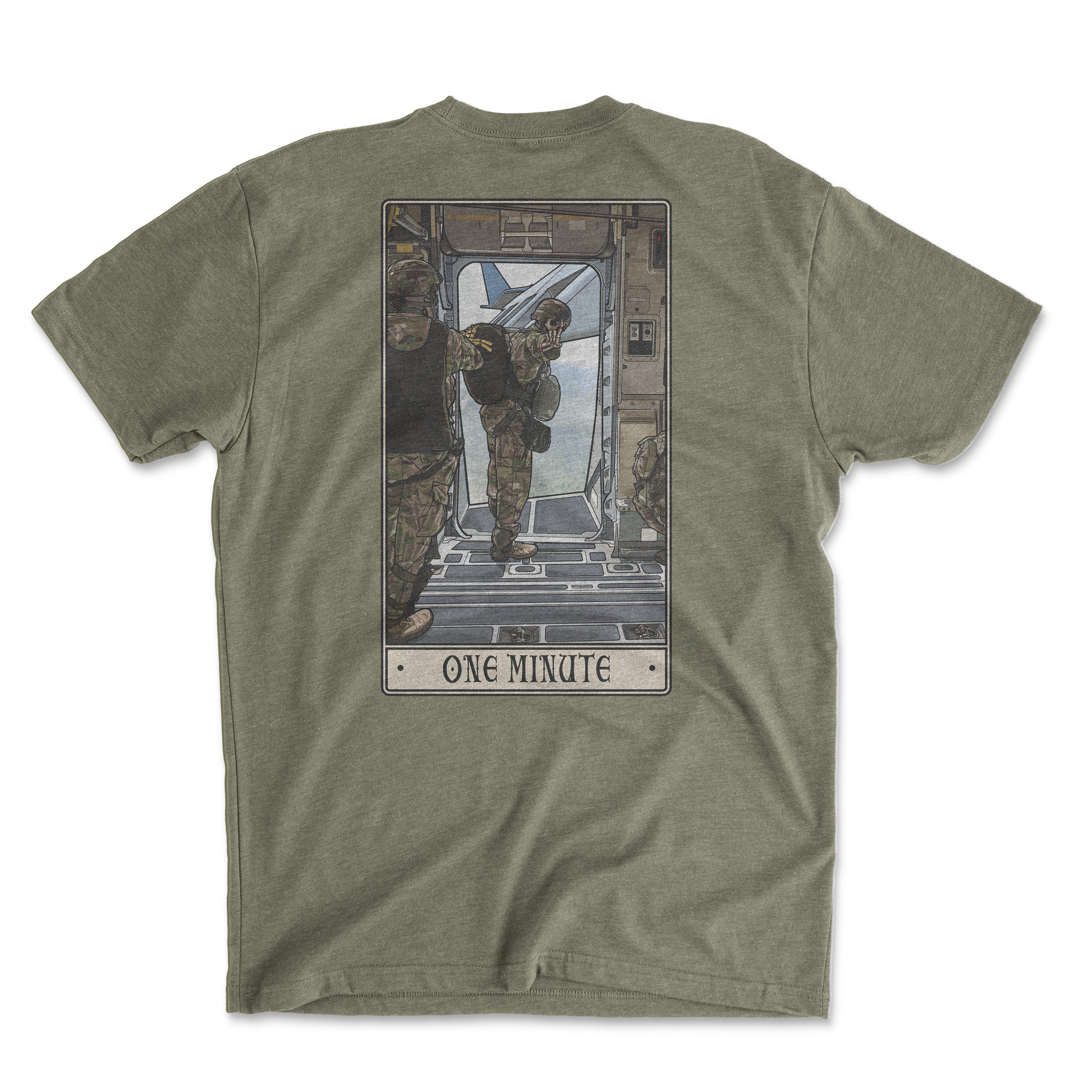 One Minute Tee