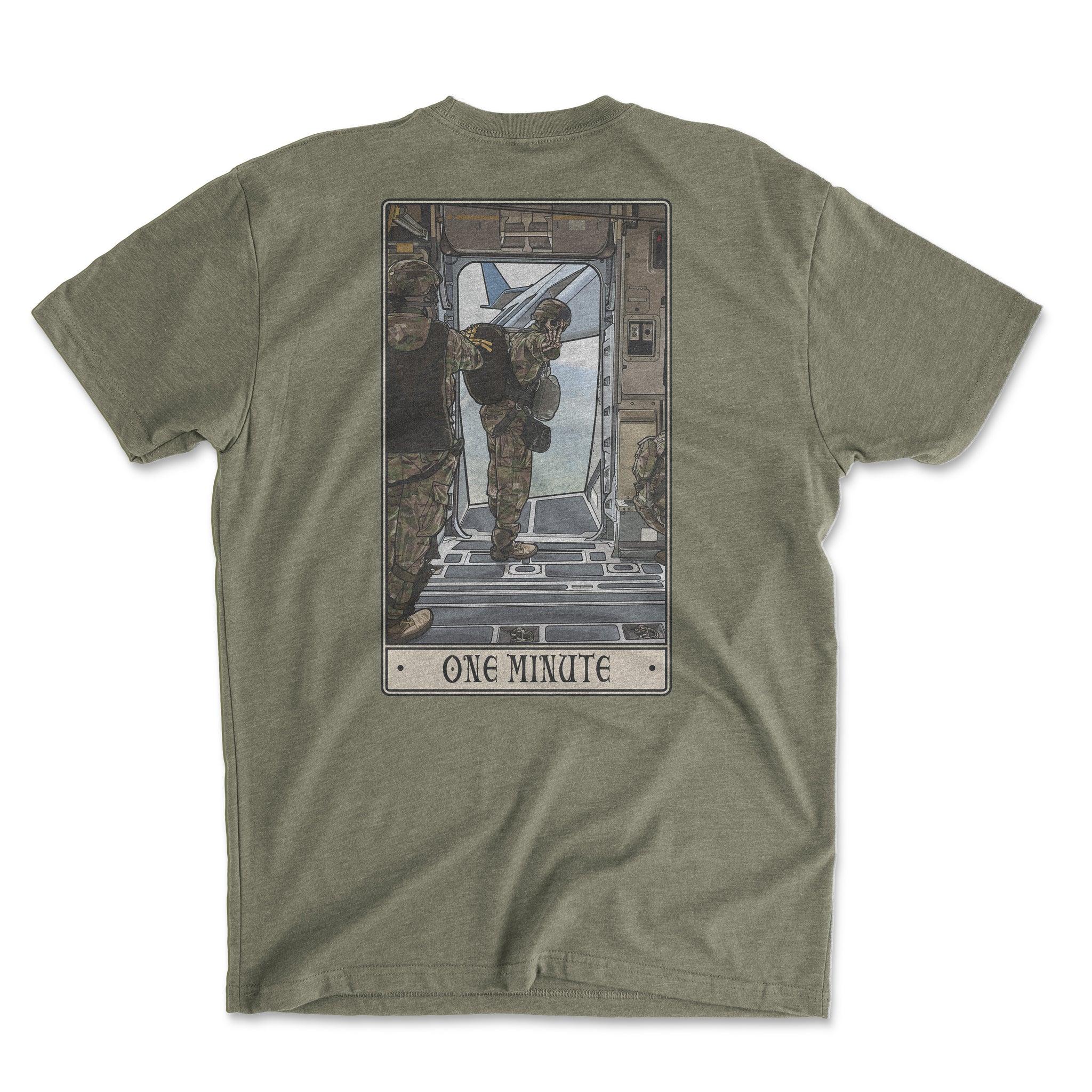 One Minute Tee
