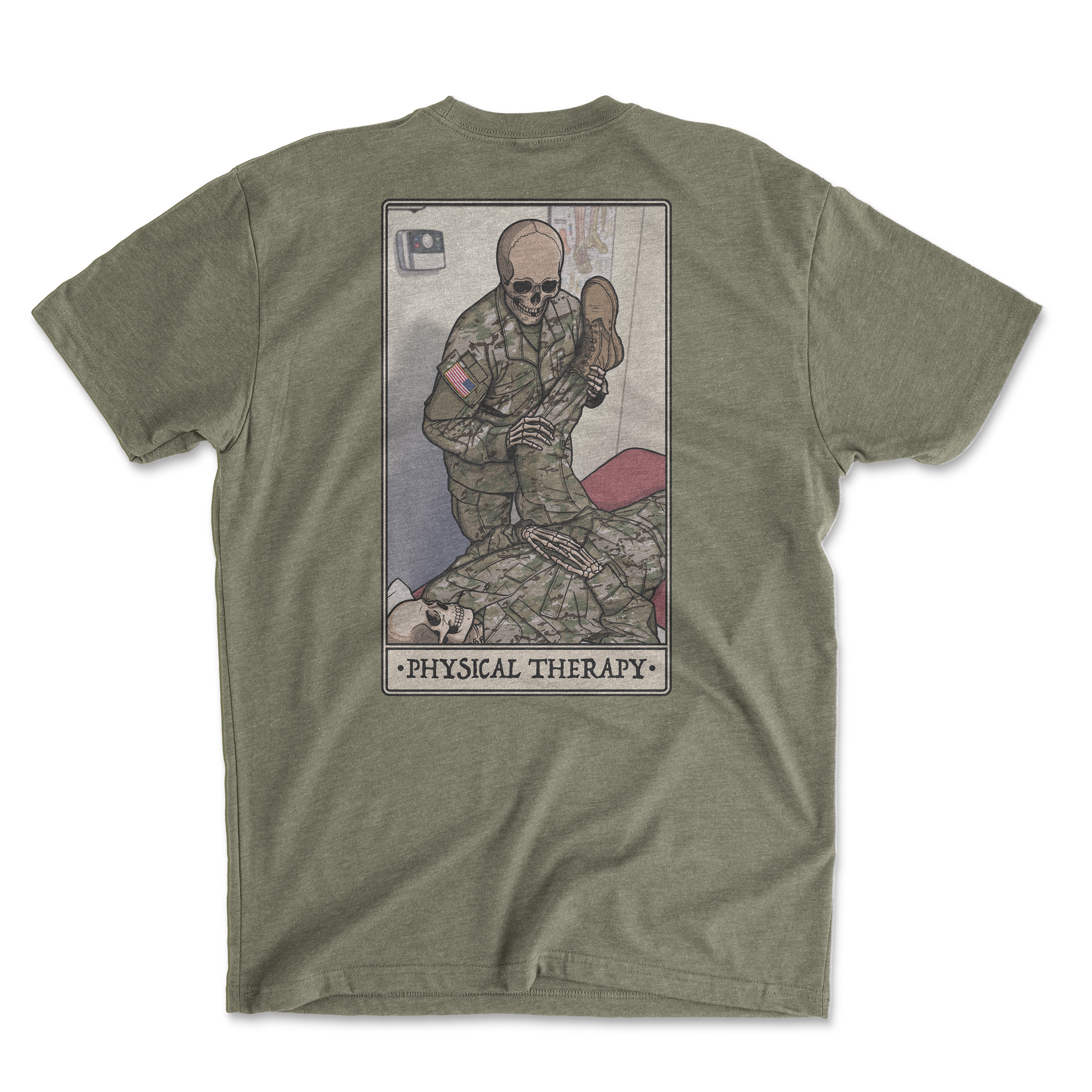 Physical Therapy Tee