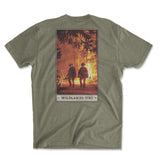 Wildland Fire Tee
