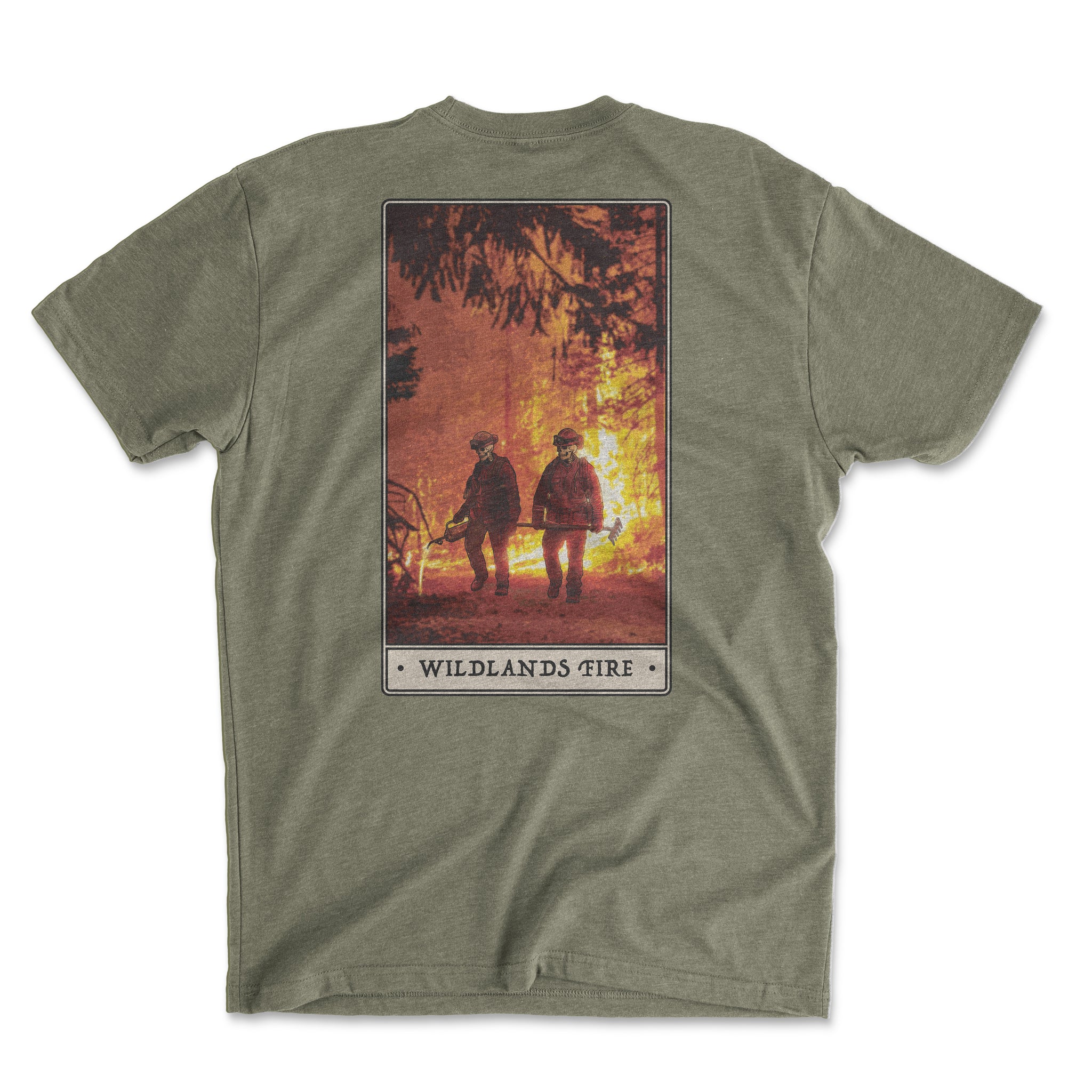 Wildland Fire Tee
