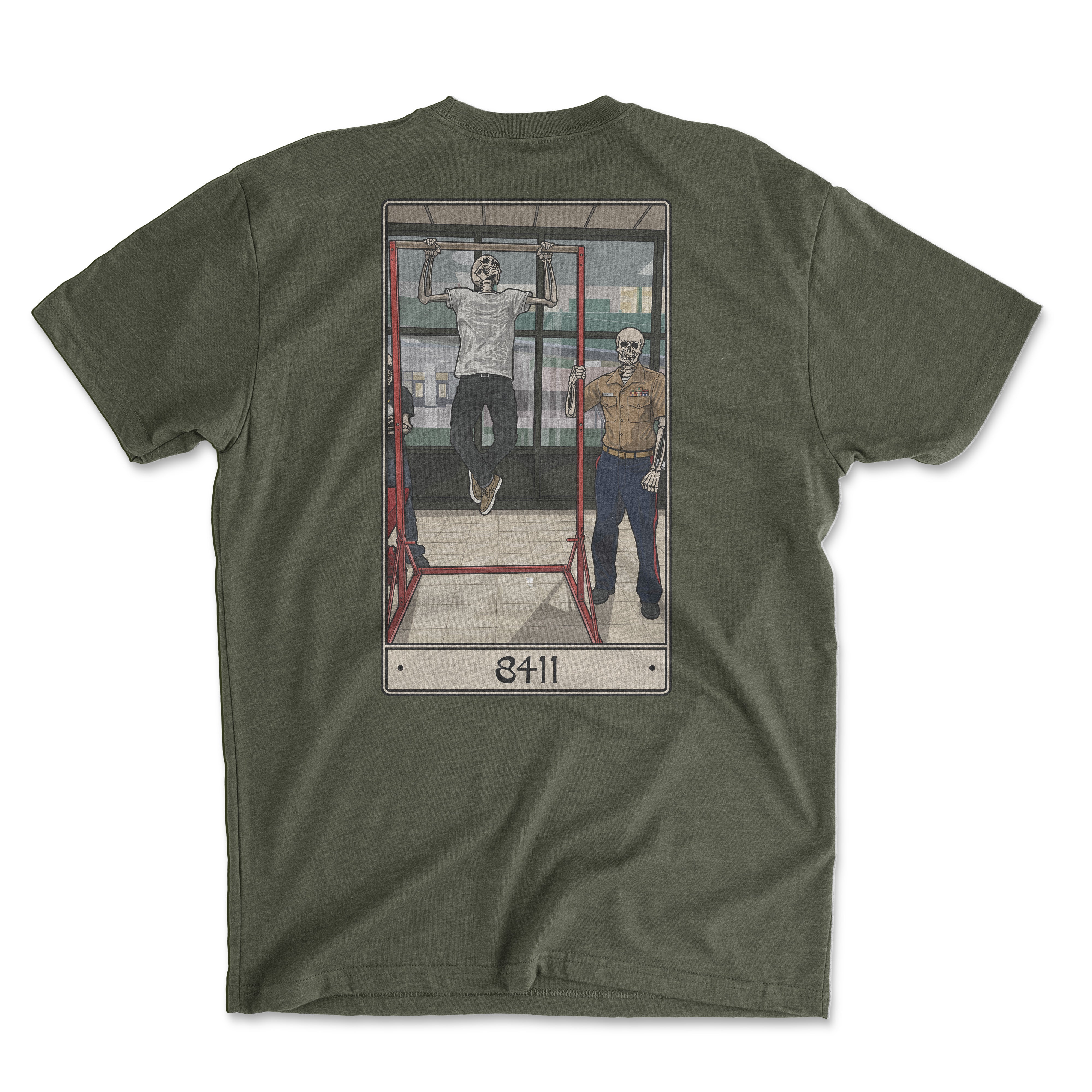 8411 Tee