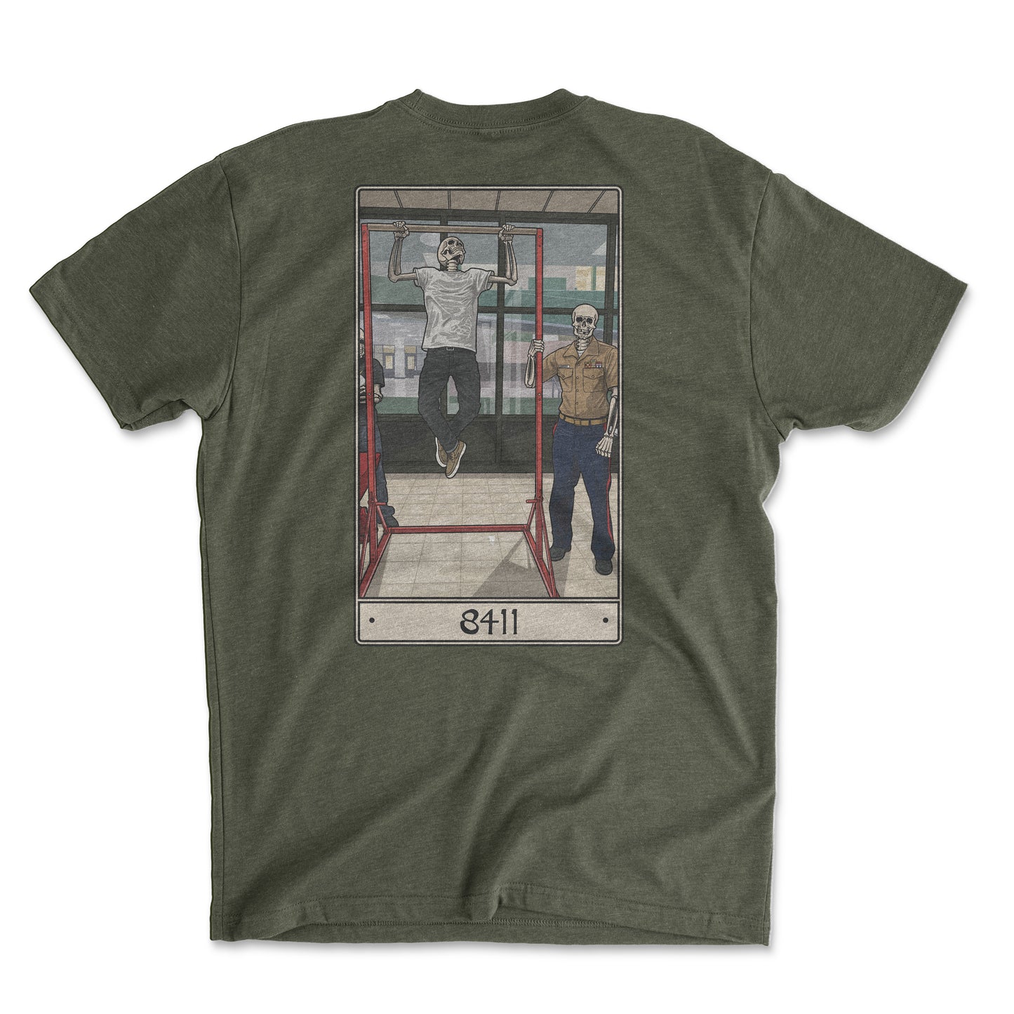 8411 Tee