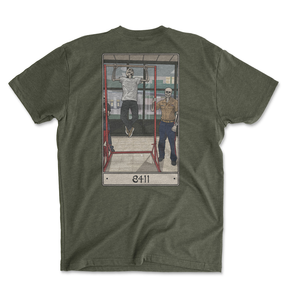 8411 Tee