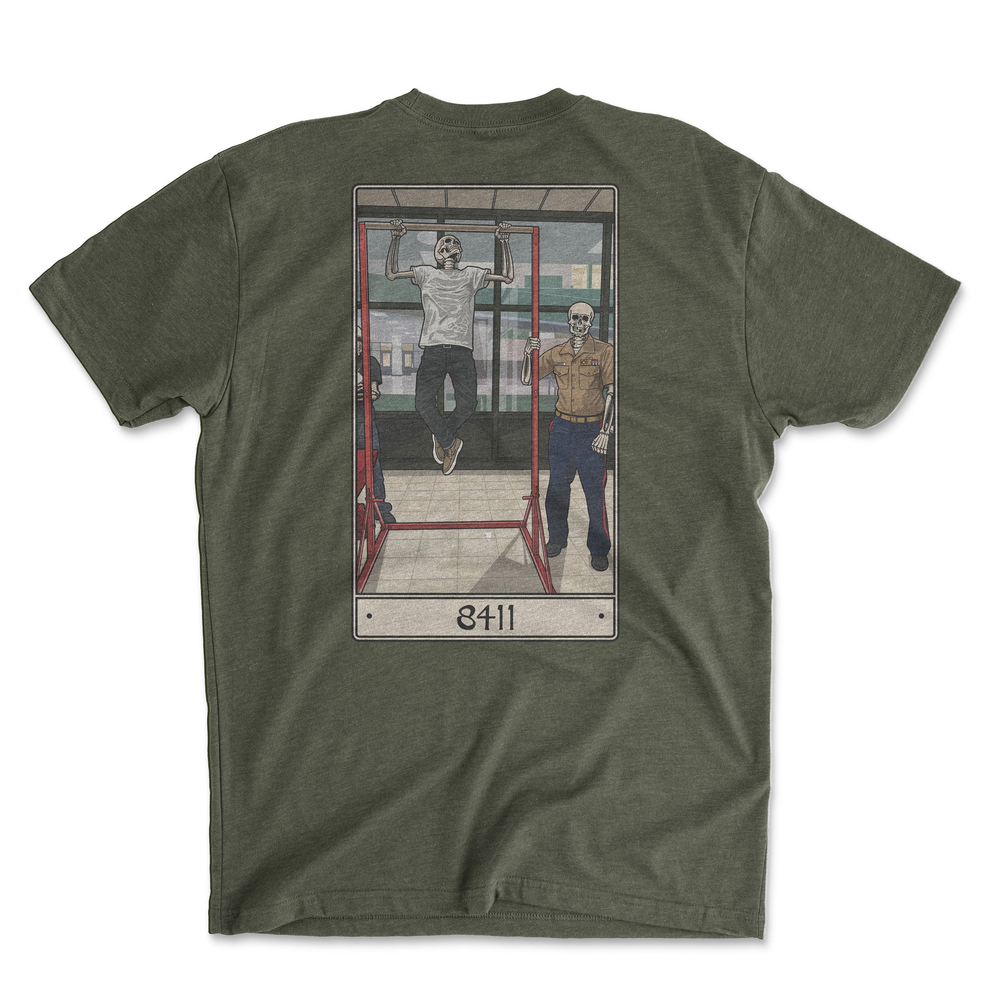 8411 Tee