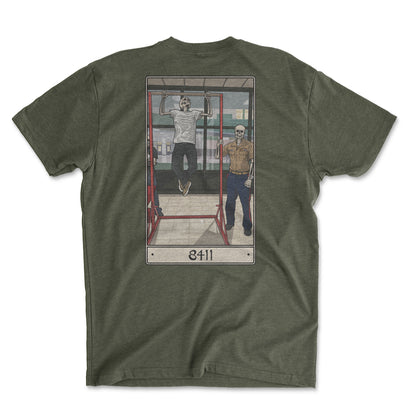 8411 Tee