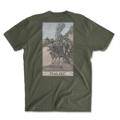Frag Out Tee