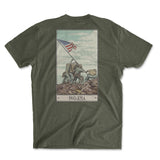 Iwo Jima Tee
