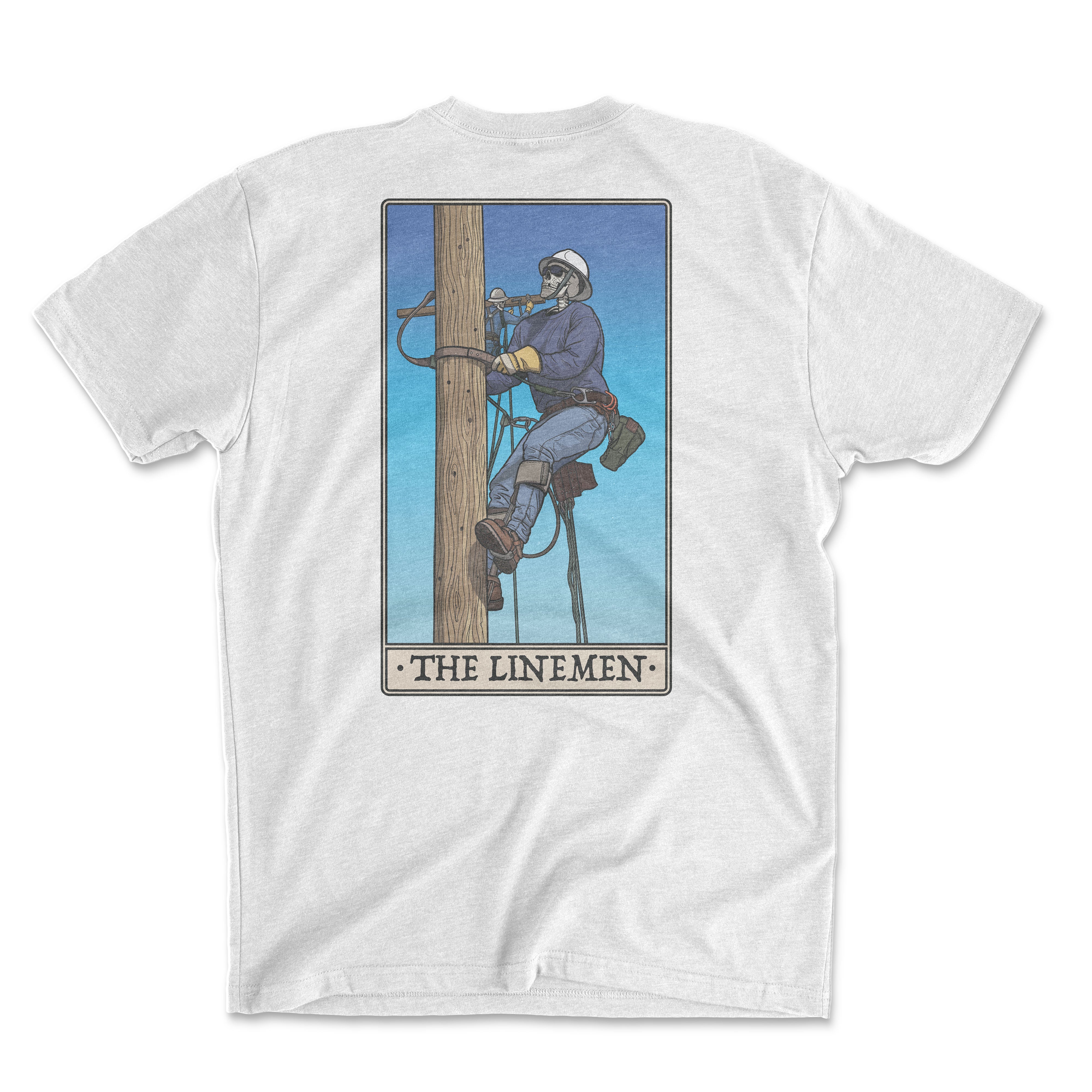 Linemen Tee