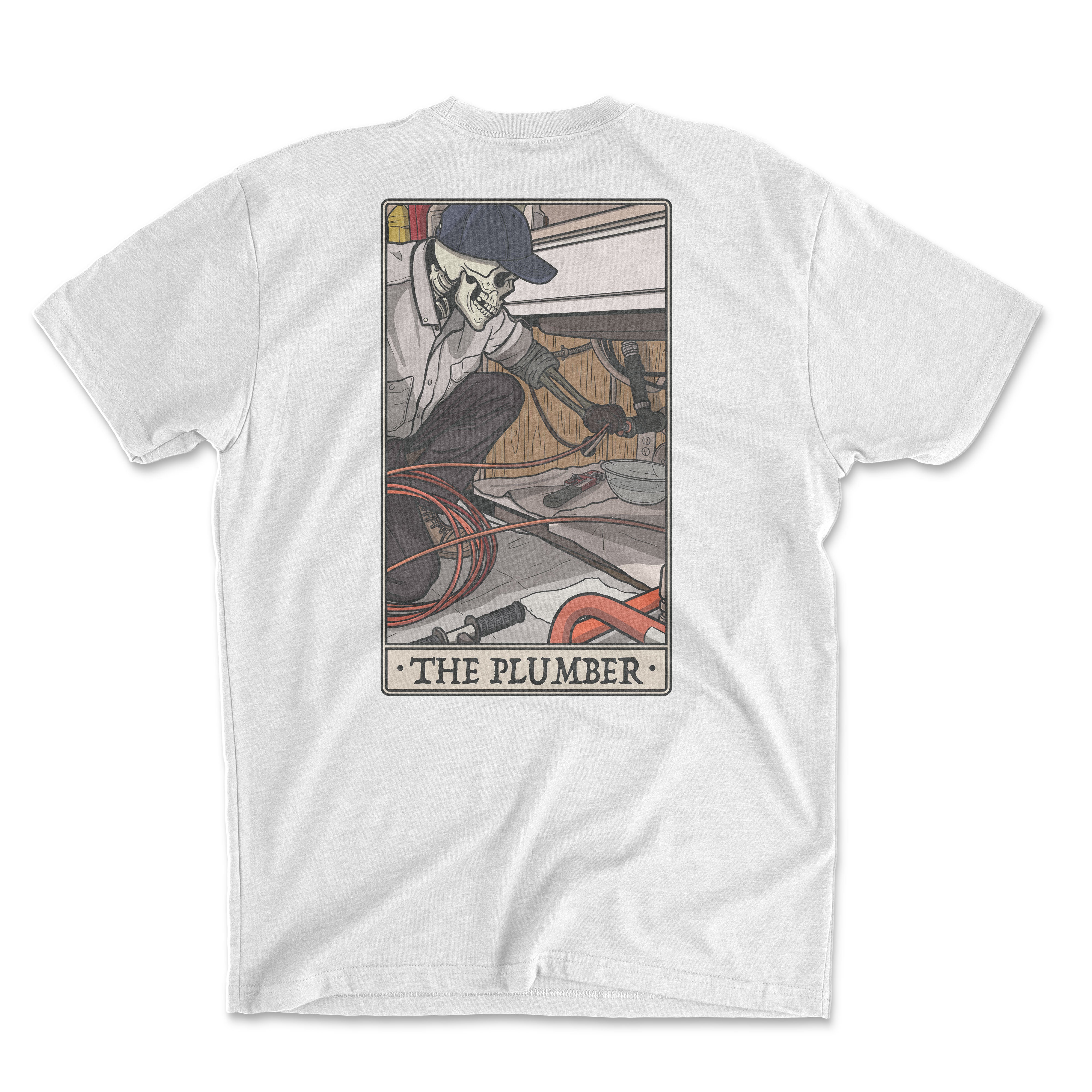 Plumber Tee