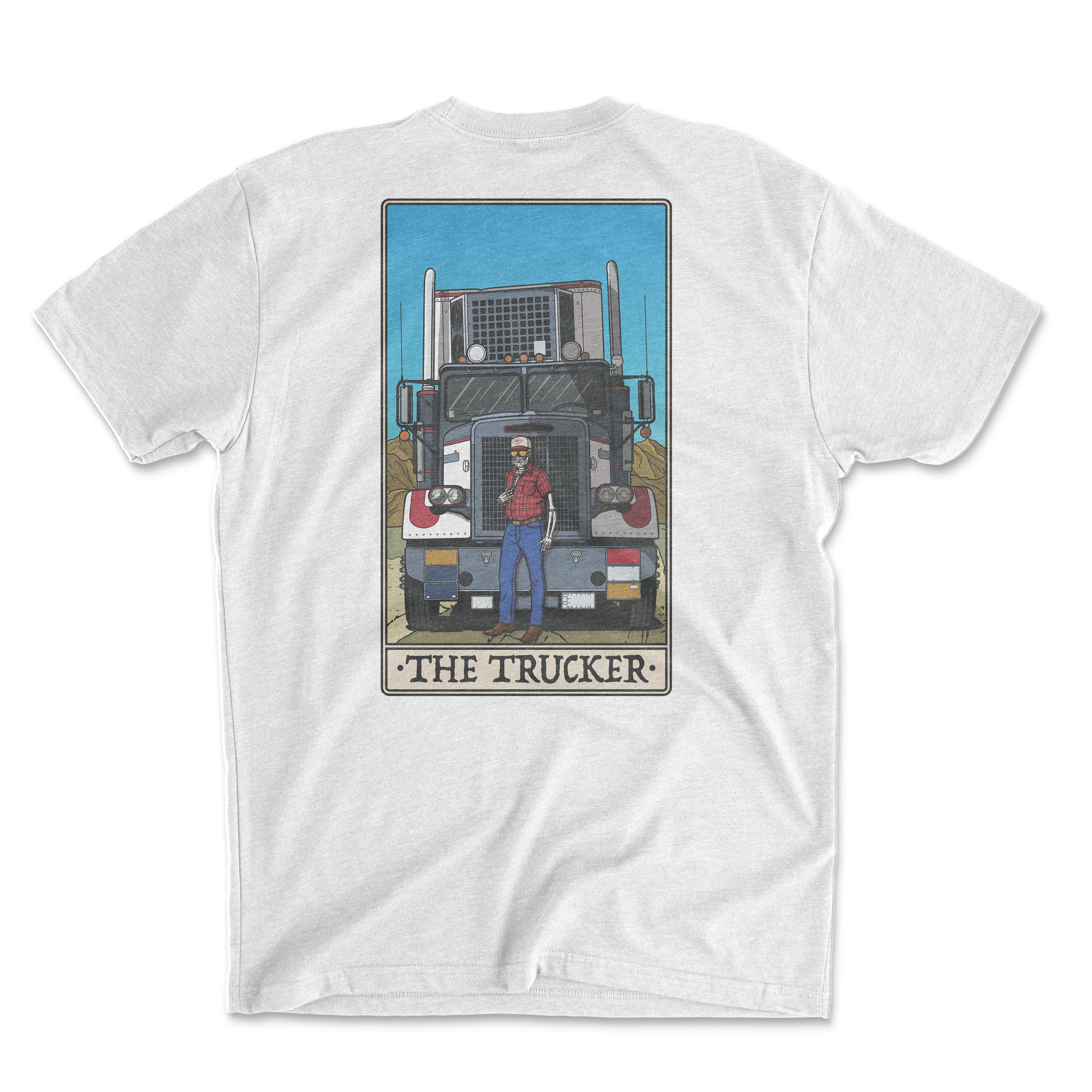 Trucker Tee