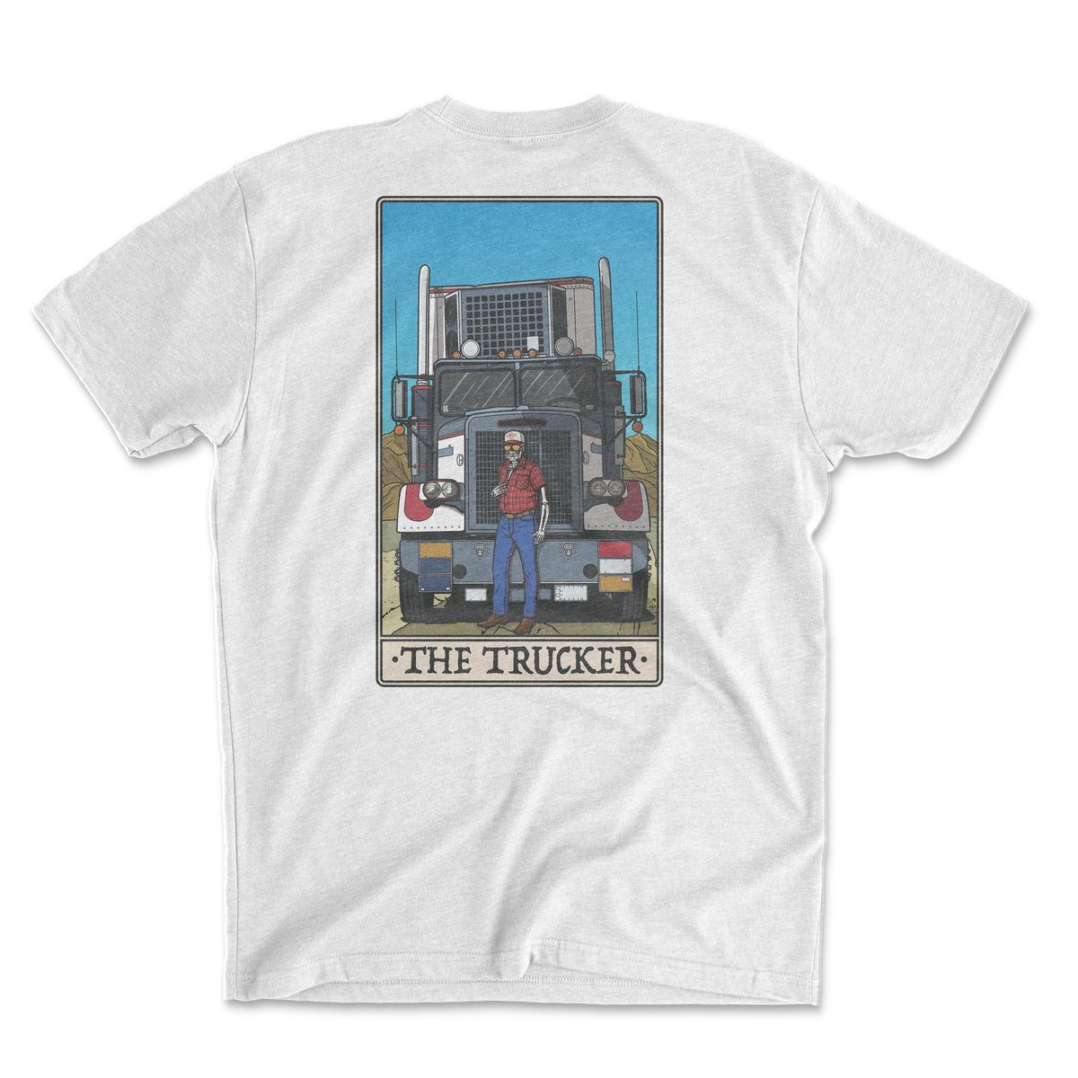Trucker Tee