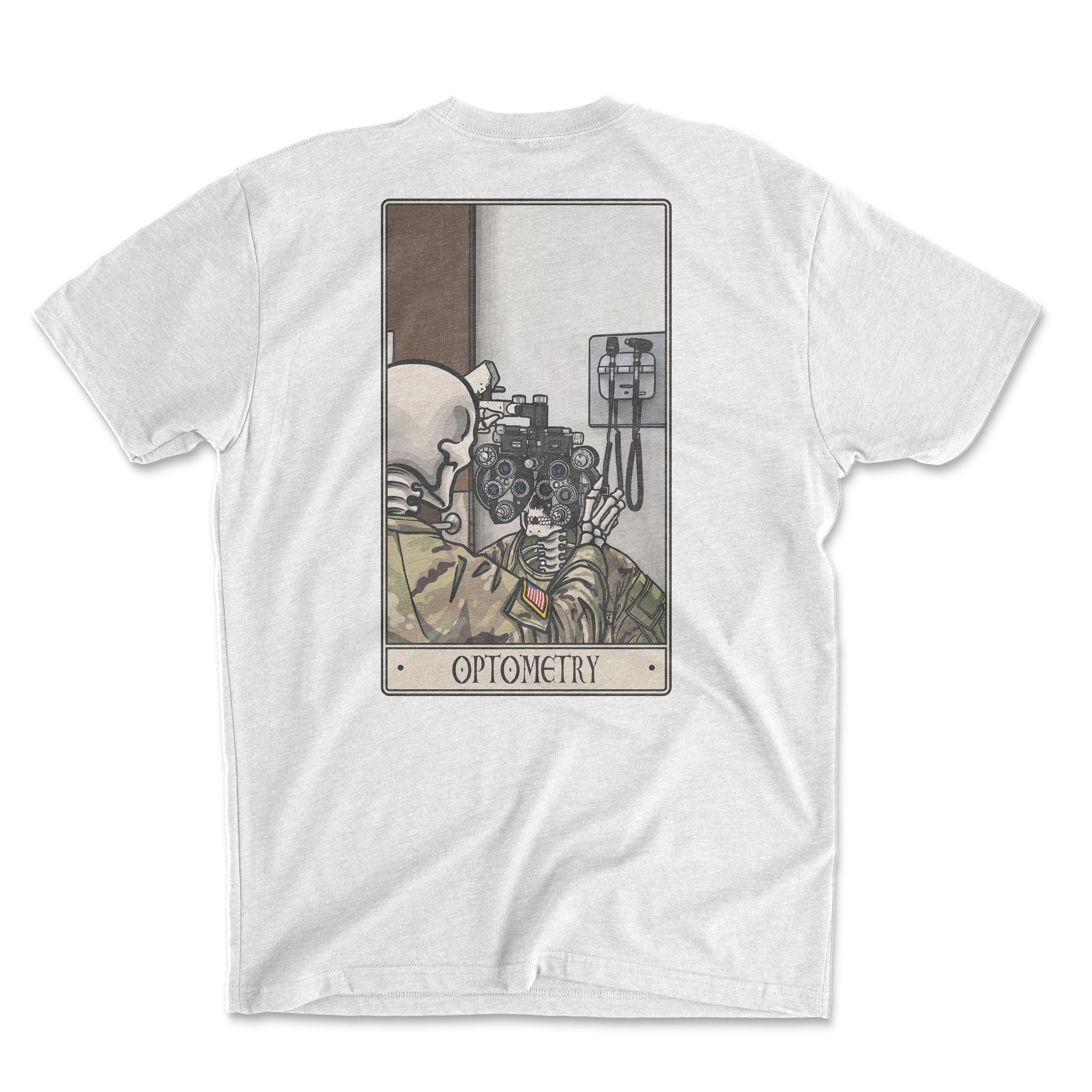 Optometry Tee