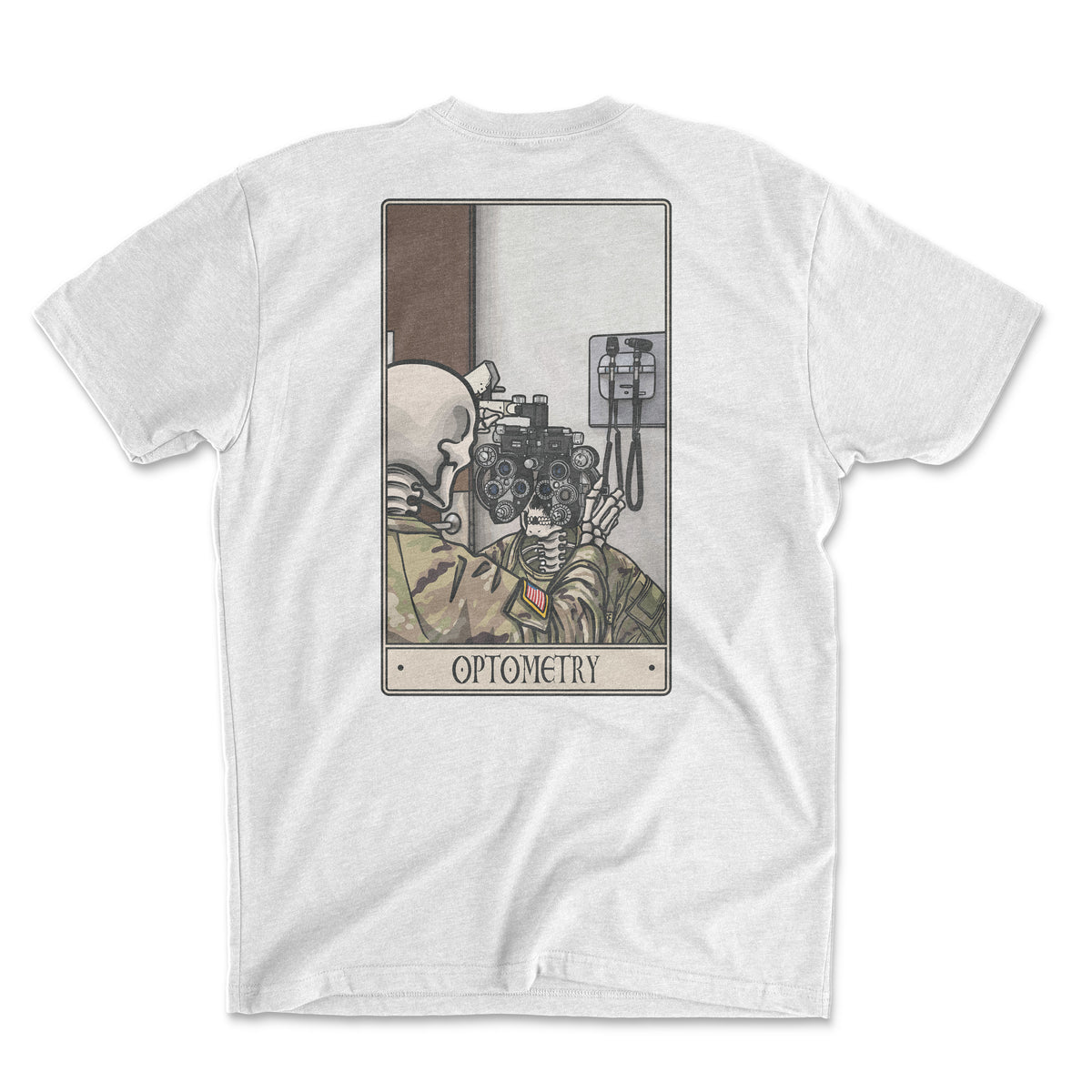 Optometry Tee