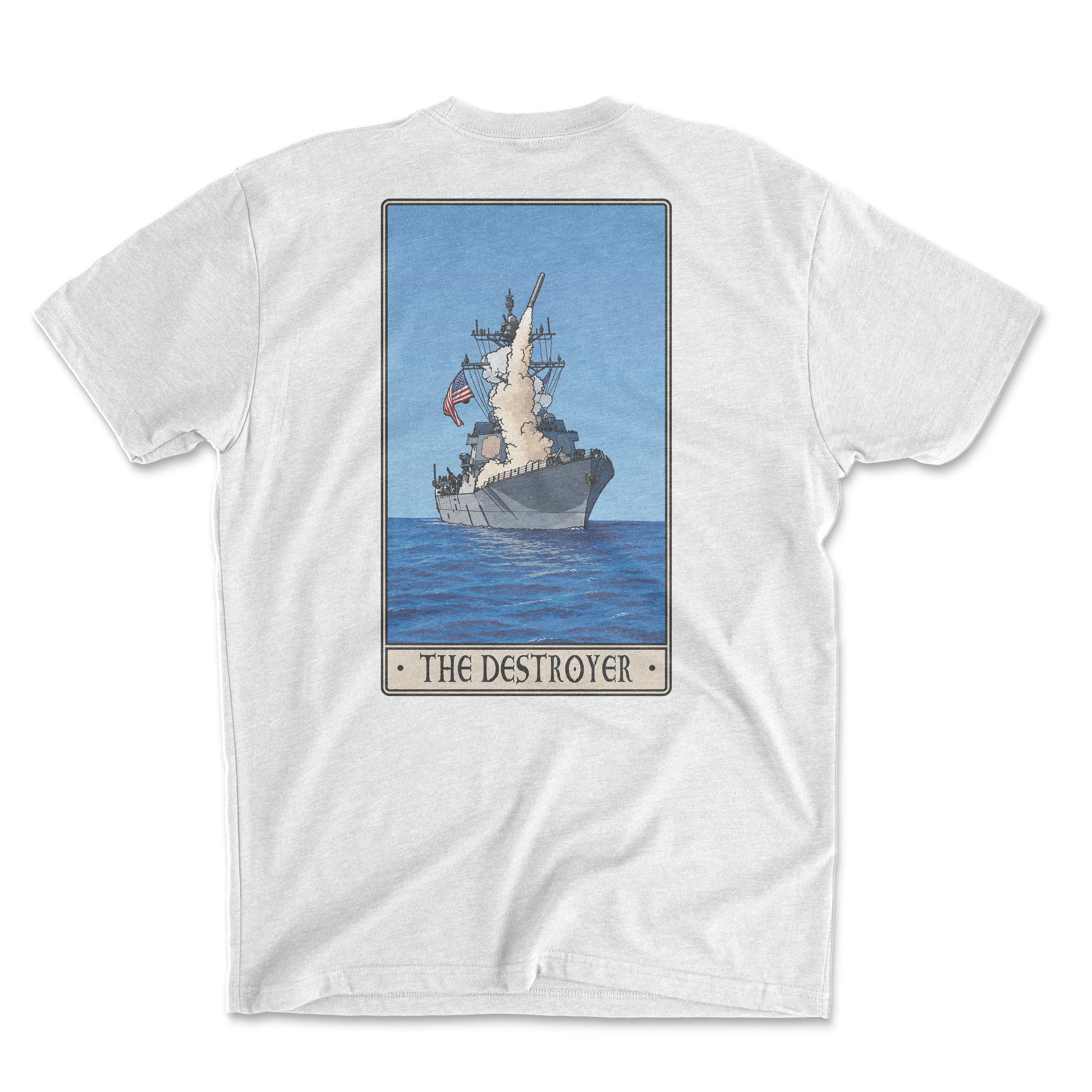 Destroyer Tee
