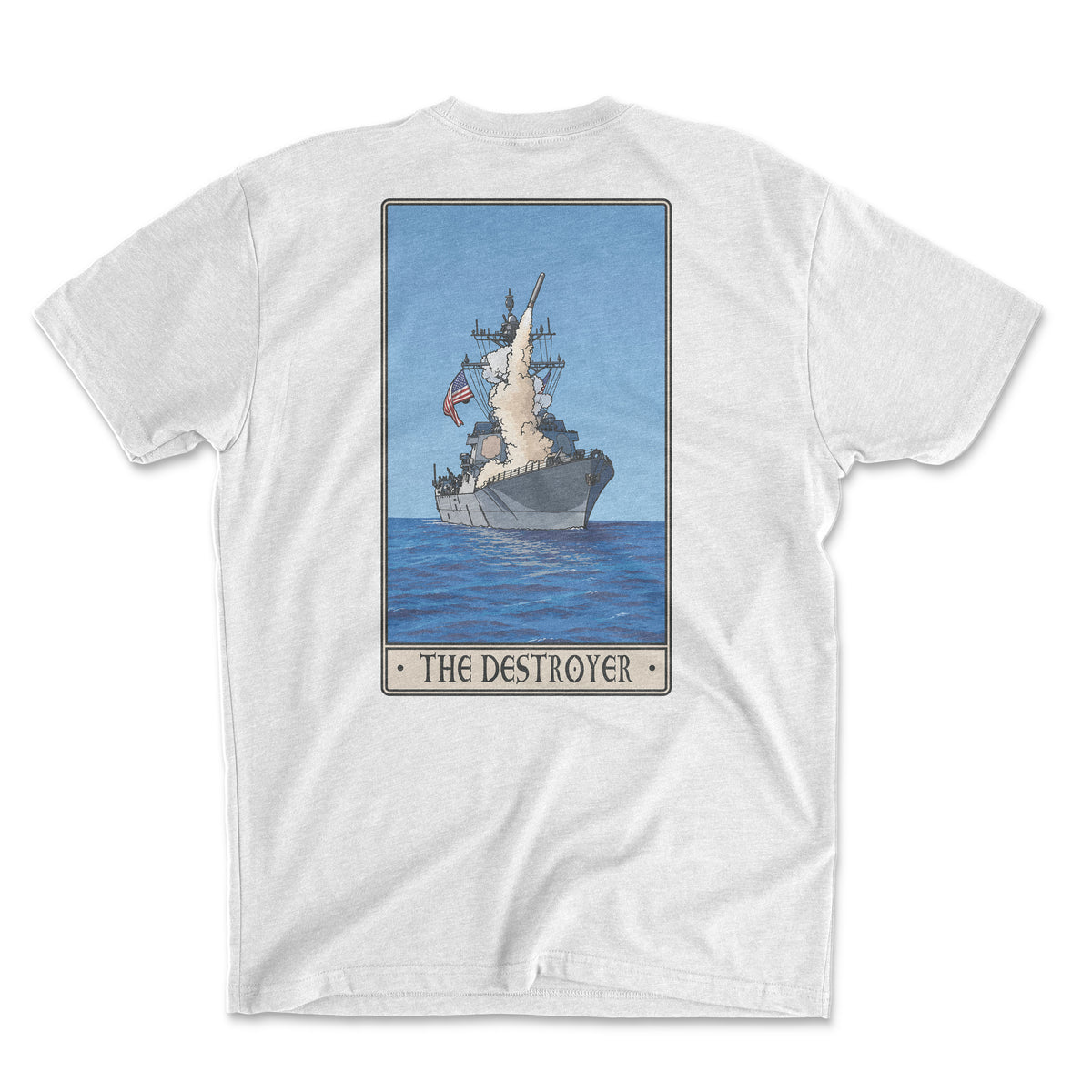 Destroyer Tee