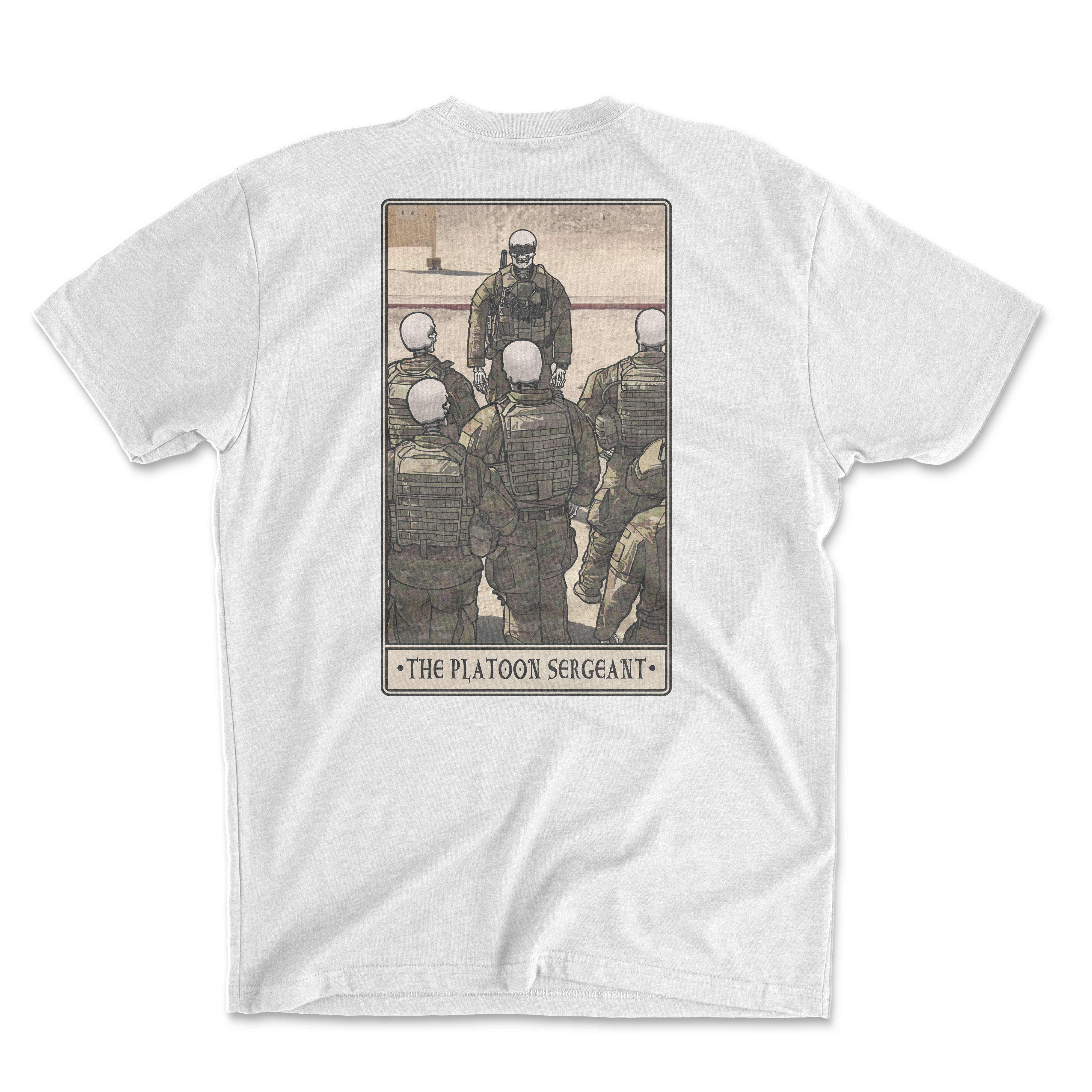 Platoon Sergeant Tee