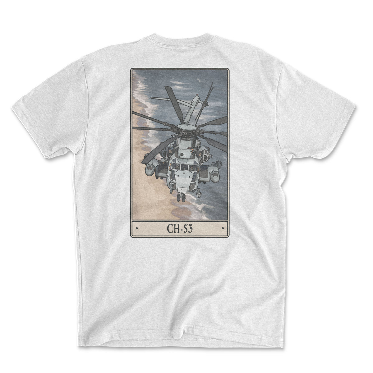CH53 Tee