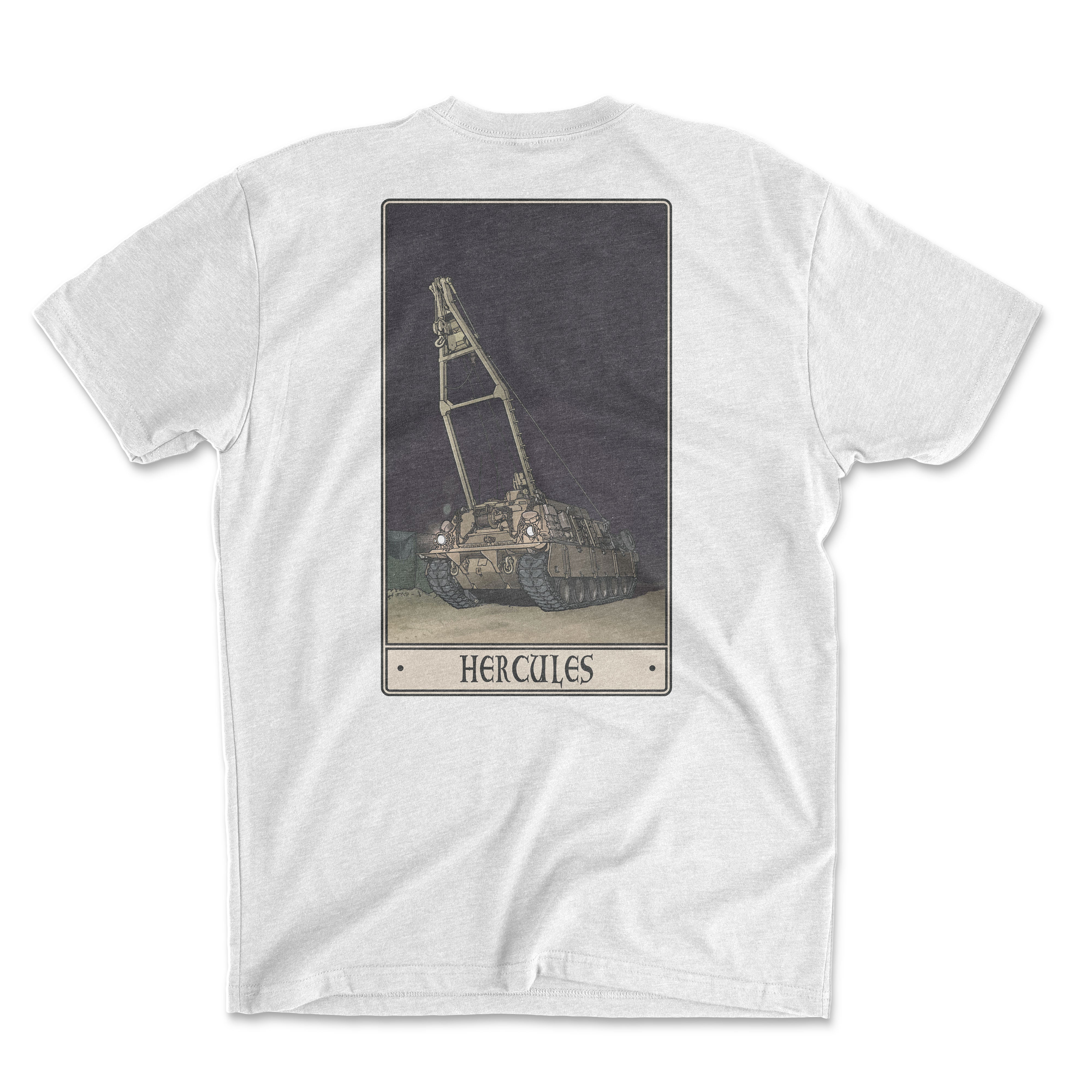 Hercules Tee