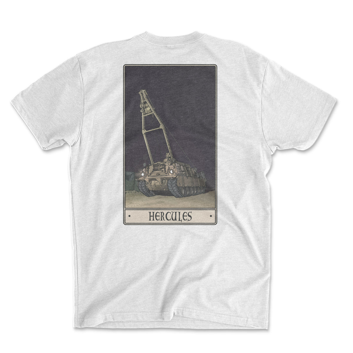 Hercules Tee