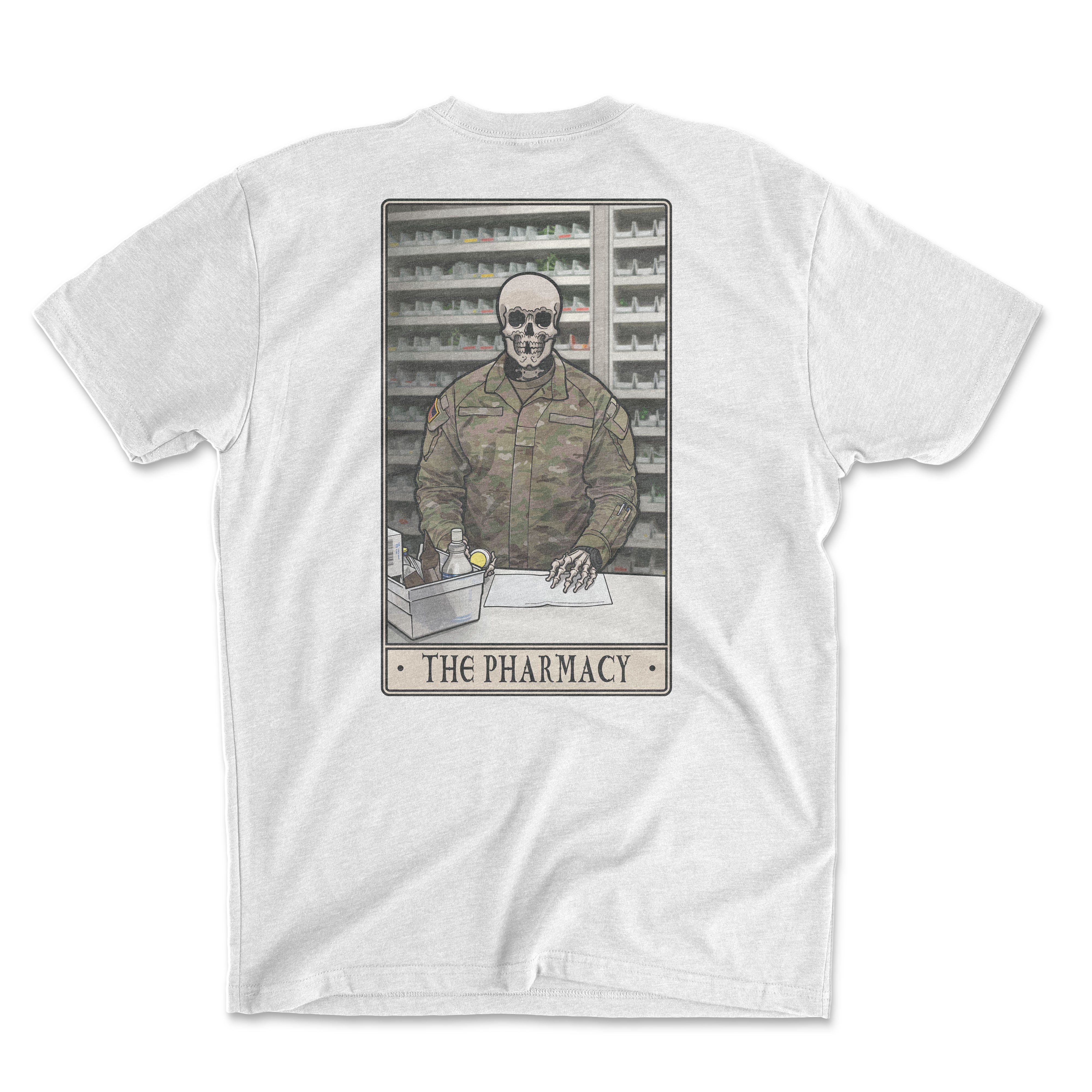 Pharmacy Tee