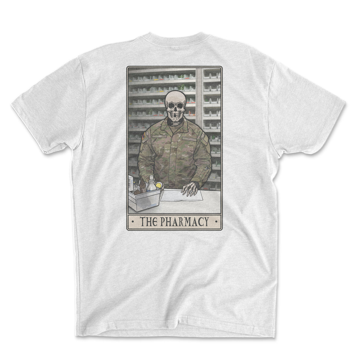 Pharmacy Tee