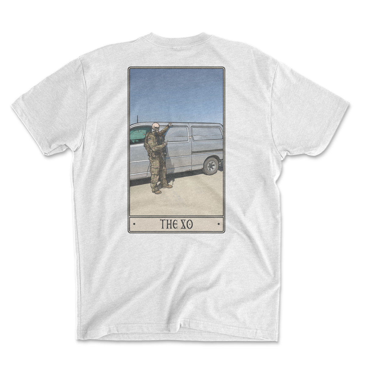XO Tee