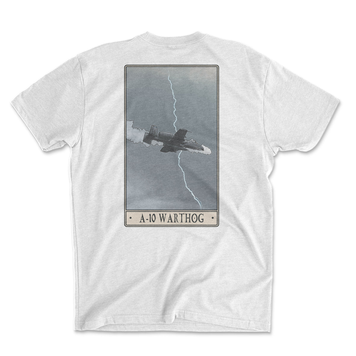 A-10 Warthog Tee