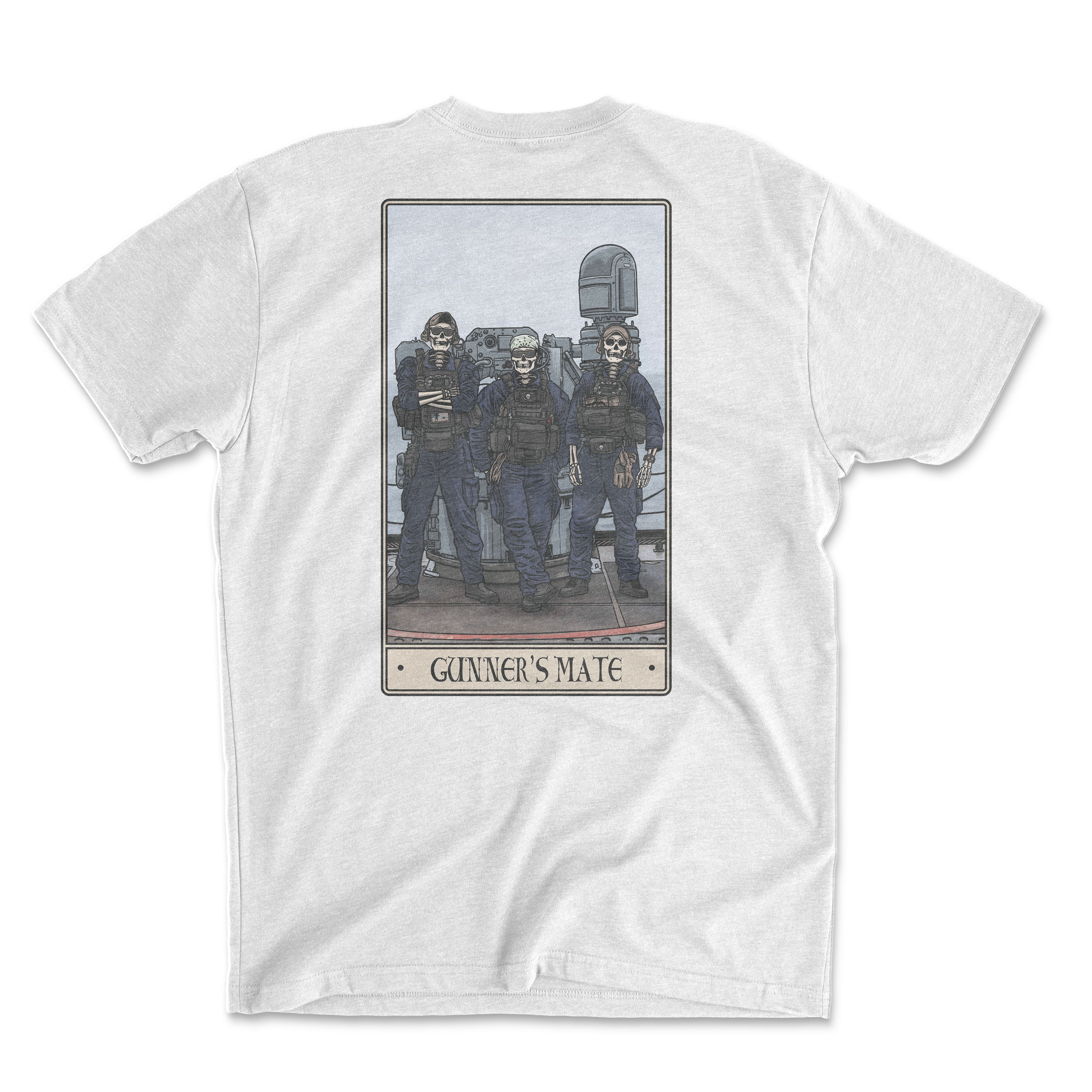 Gunner's Mate Tee