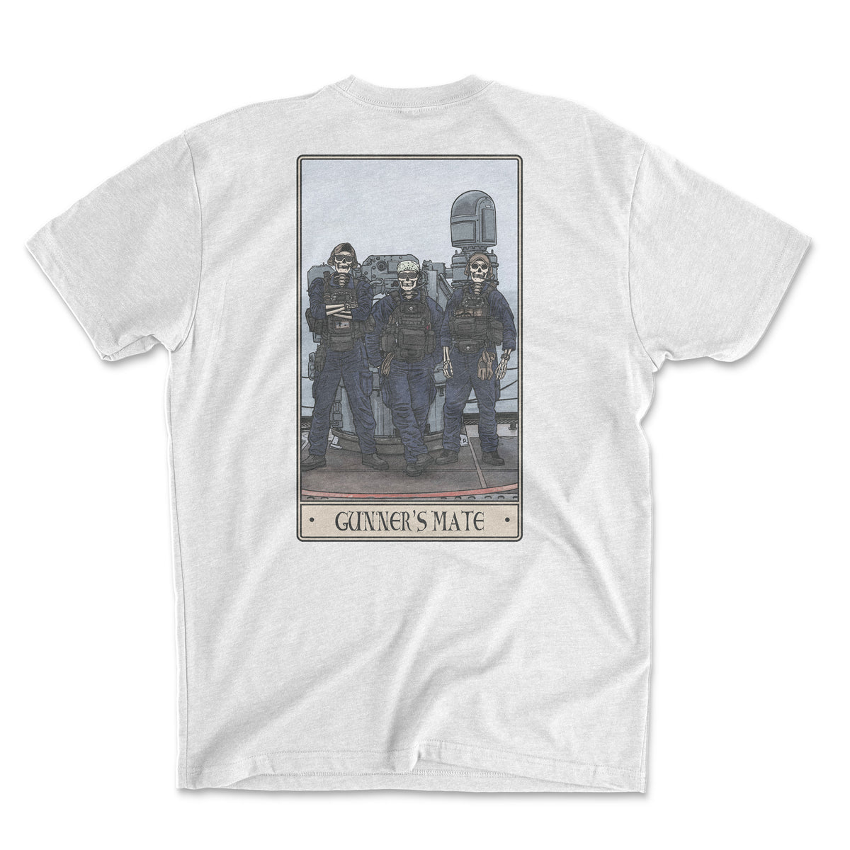 Gunner's Mate Tee