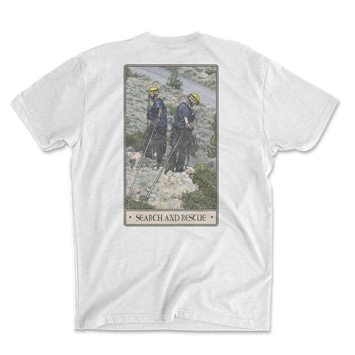 SAR Tee